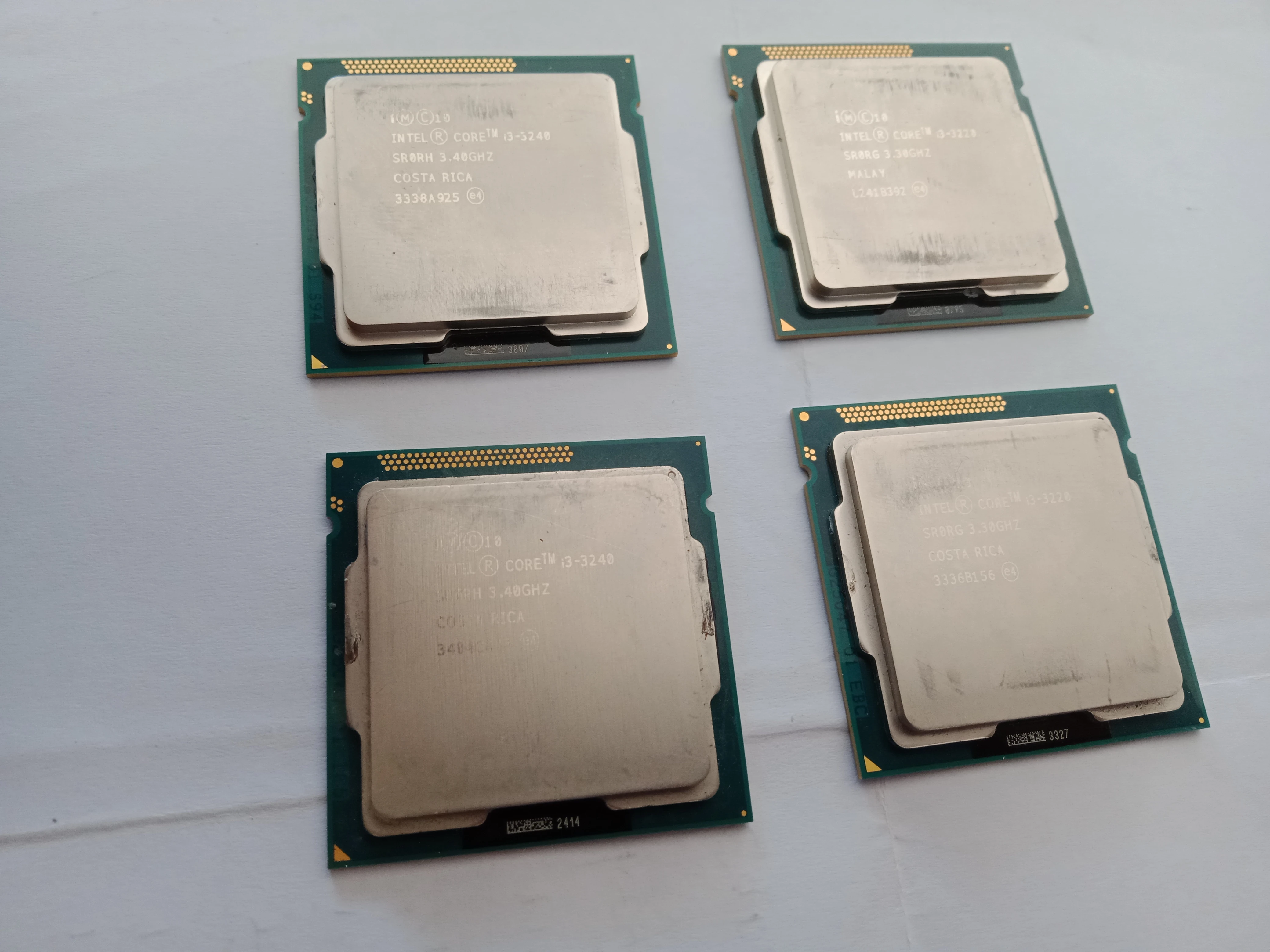 Intel i3 3rd Gen Processor - image 1