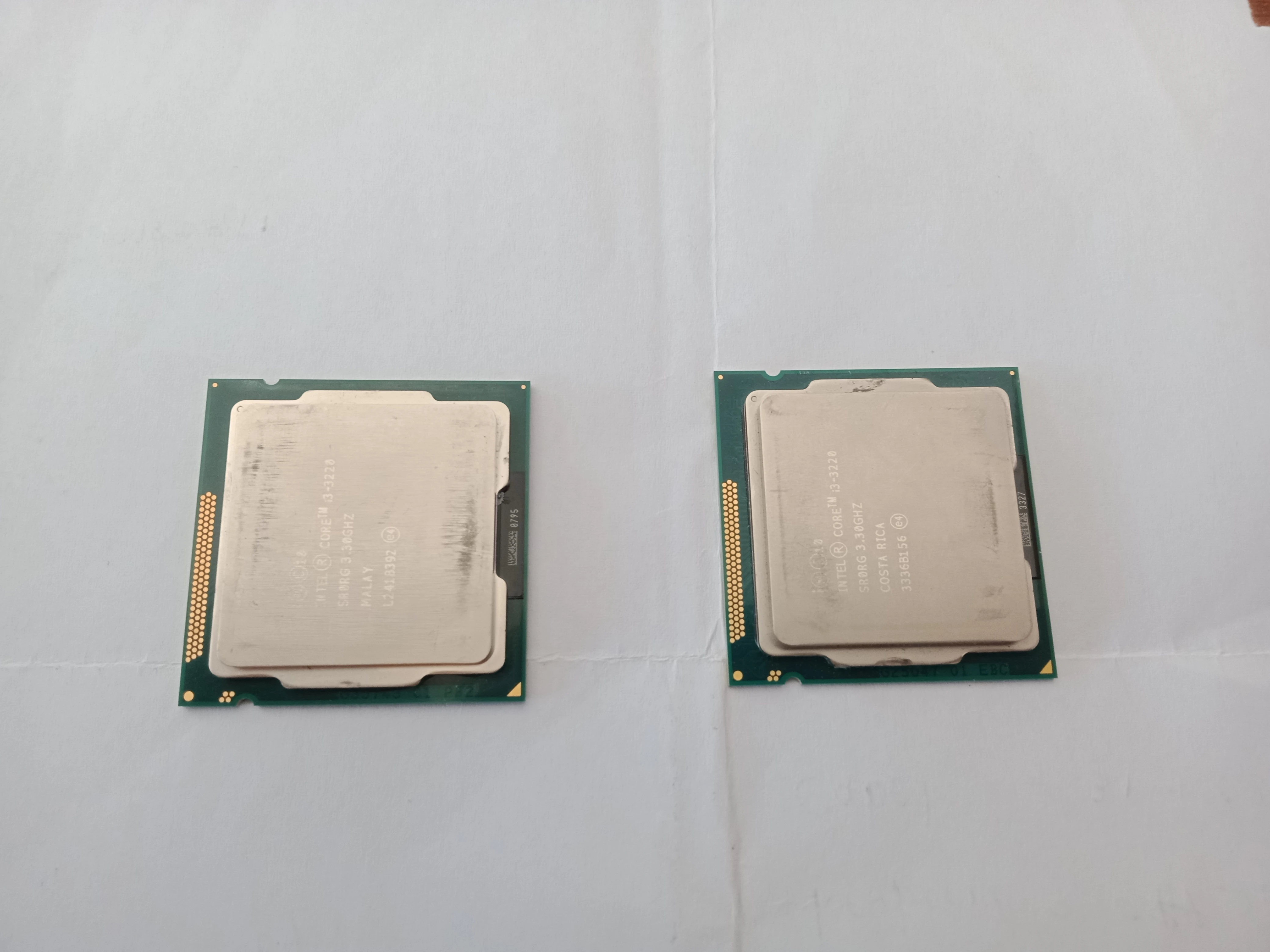 Intel i3 3rd Gen Processor - image 3