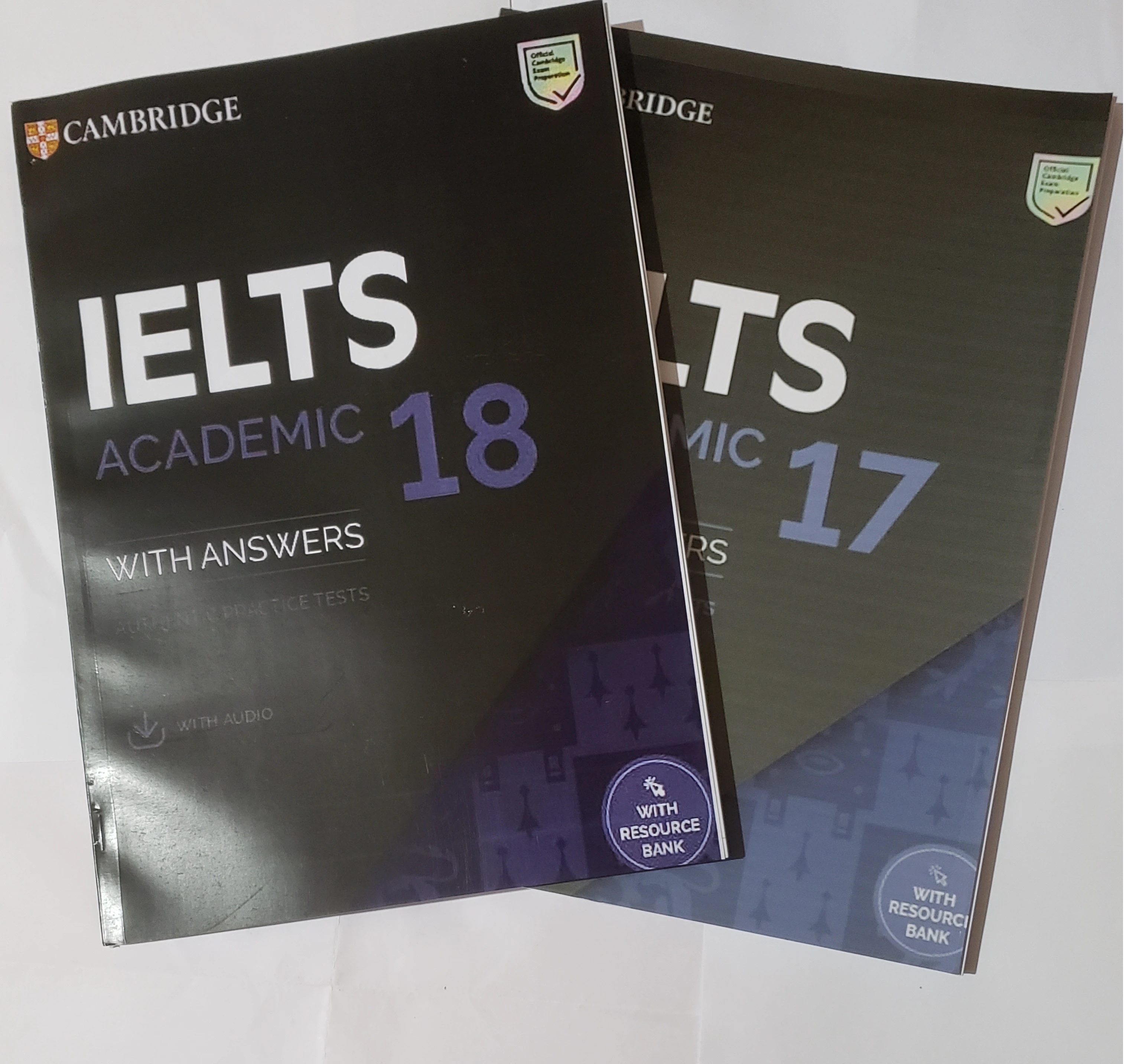 IELTS Academic Books 17 & 18 - image 2