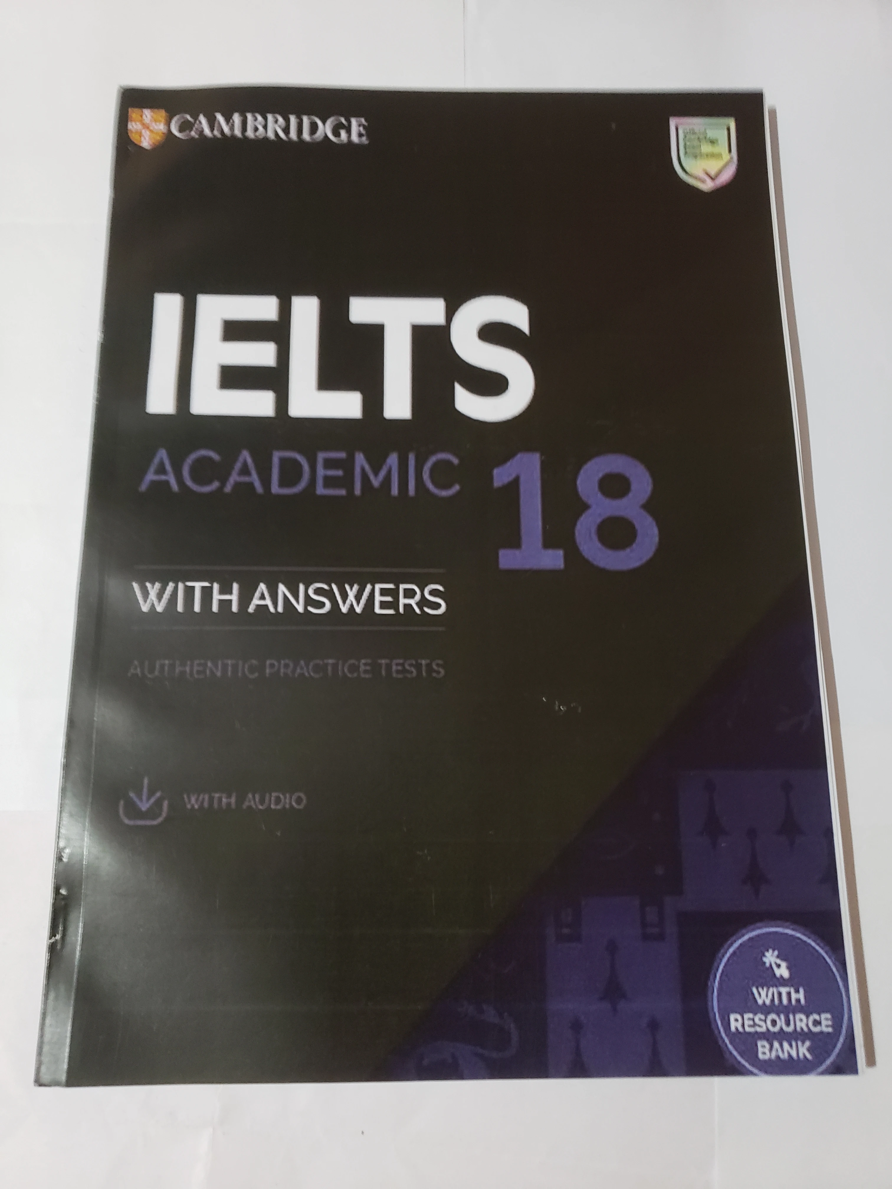 IELTS Academic Books 17 & 18 - image 4