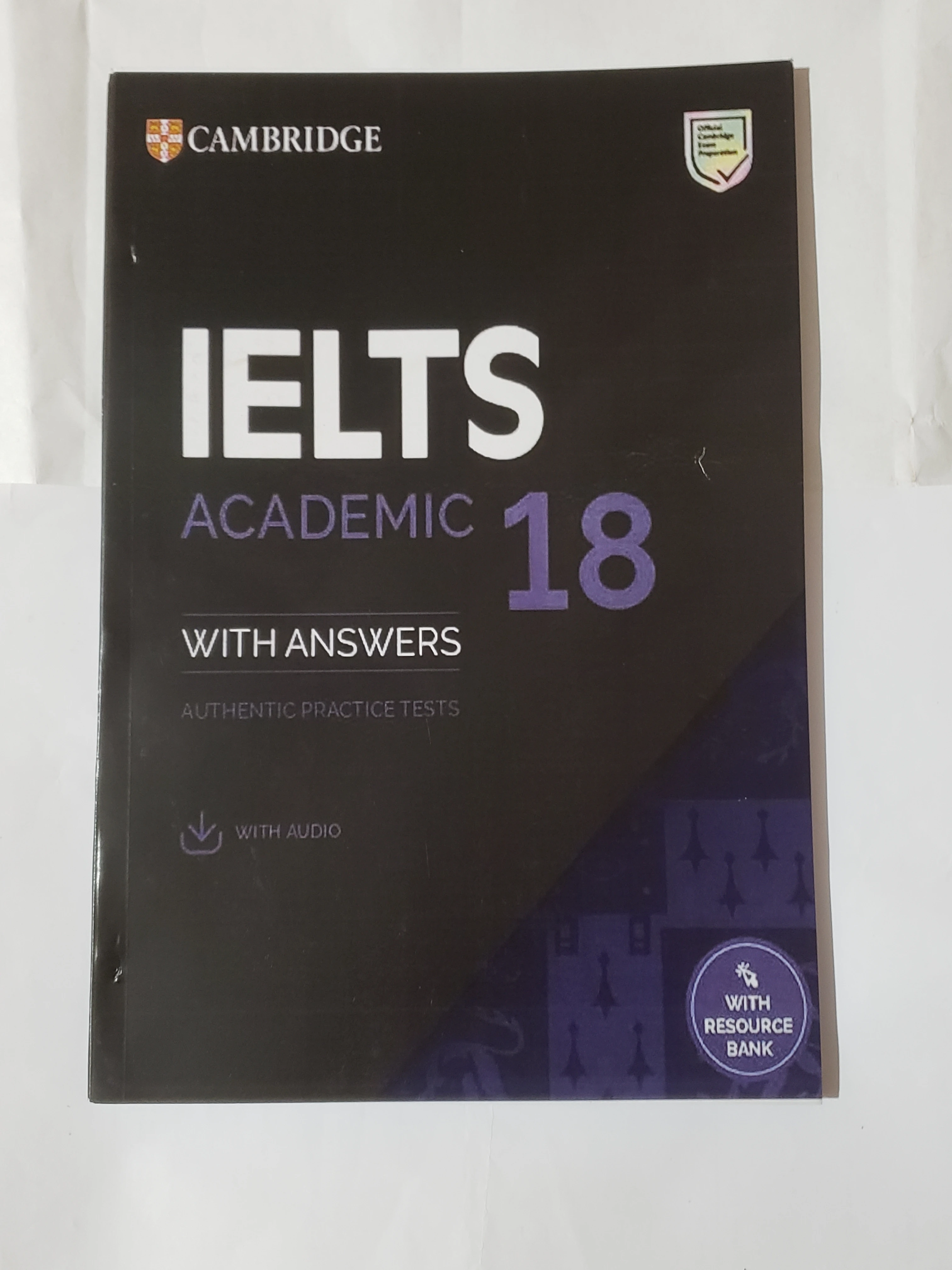 IELTS Academic Books 17 & 18 - image 5