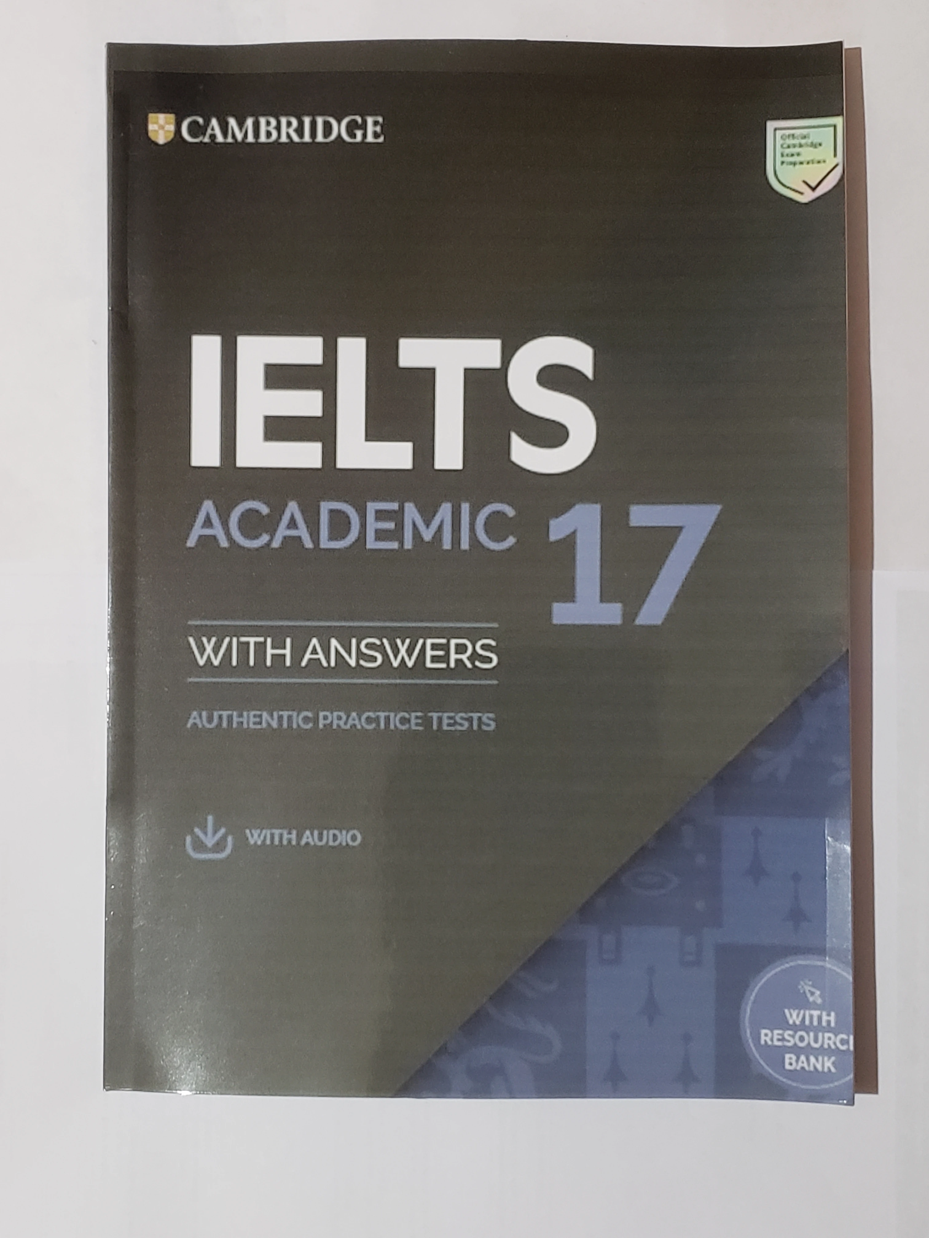 IELTS Academic Books 17 & 18 - image 7