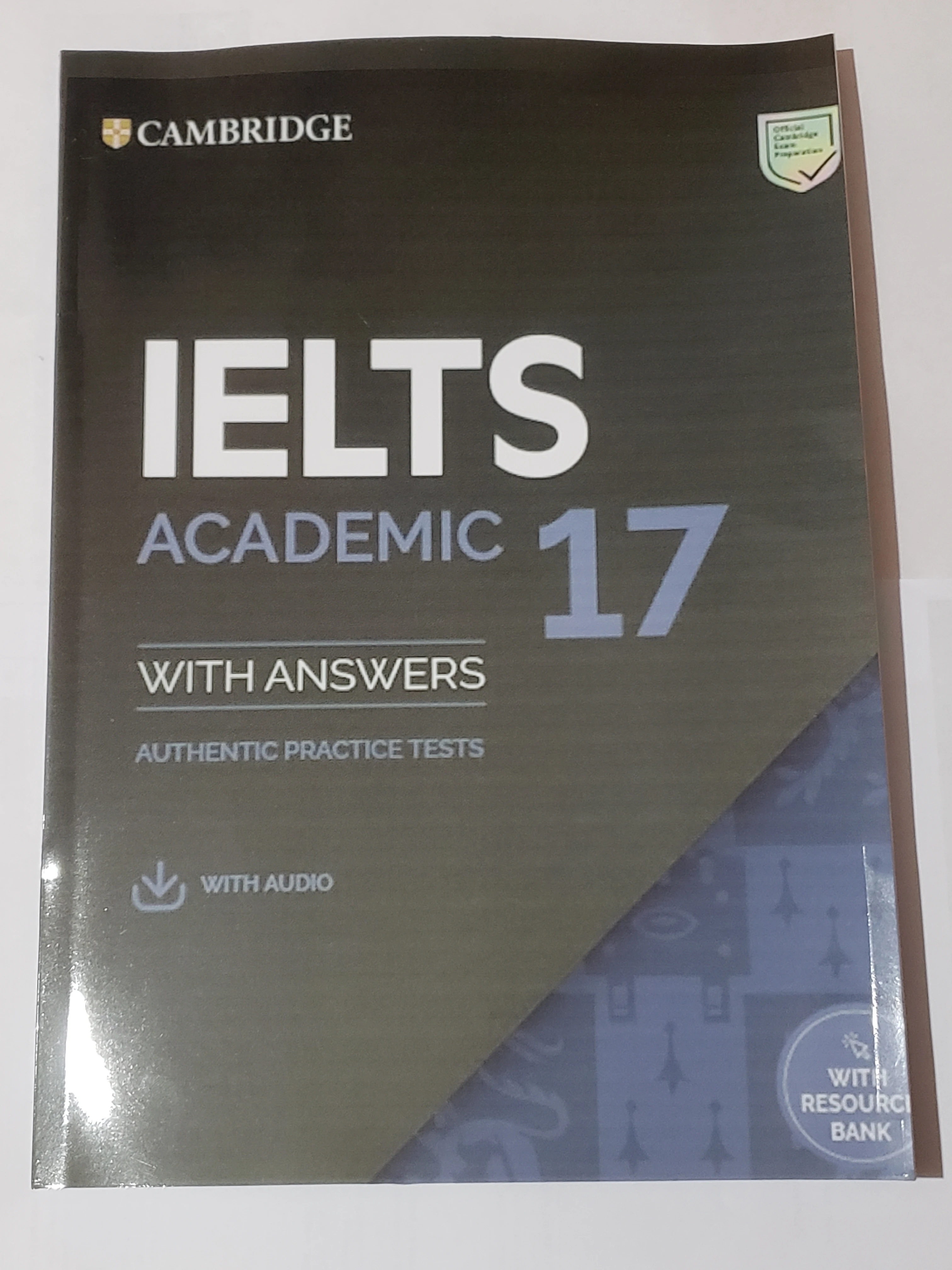 IELTS Academic Books 17 & 18 - image 8