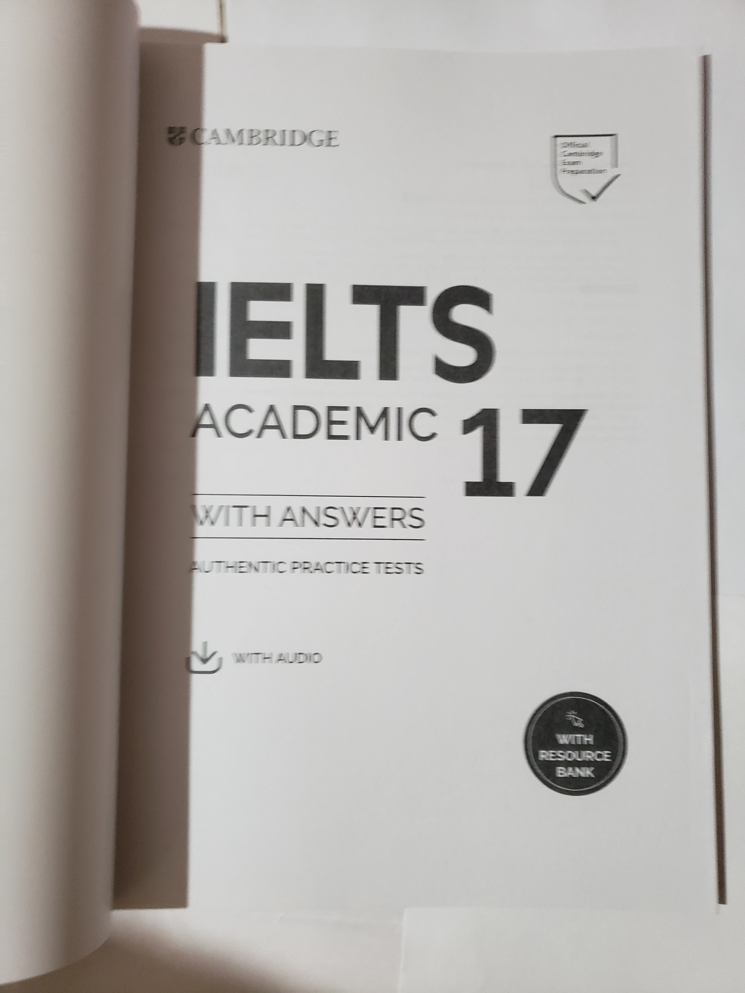 IELTS Academic Books 17 & 18 - image 10