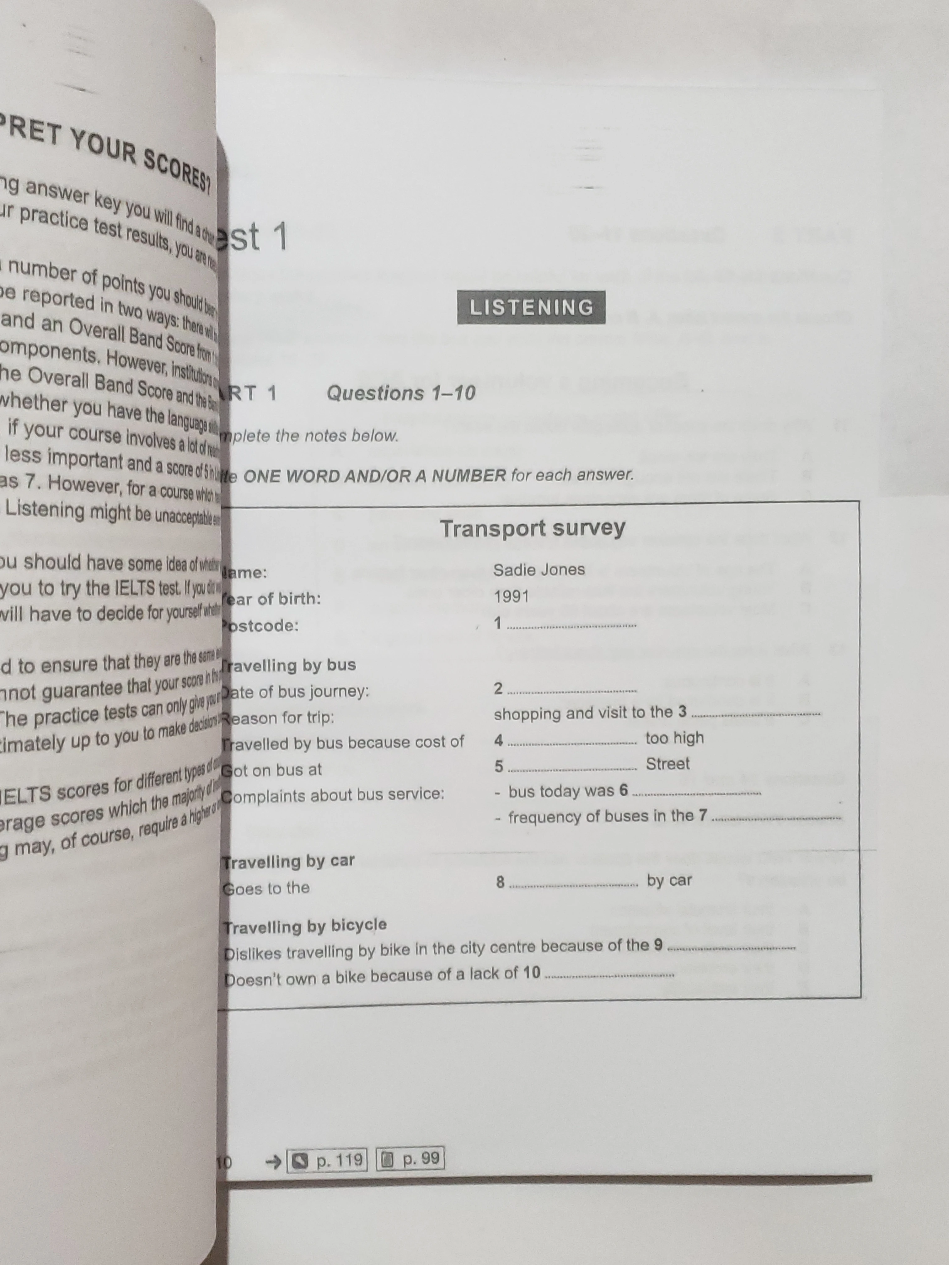 IELTS Academic 18 Book with Audio - image 2