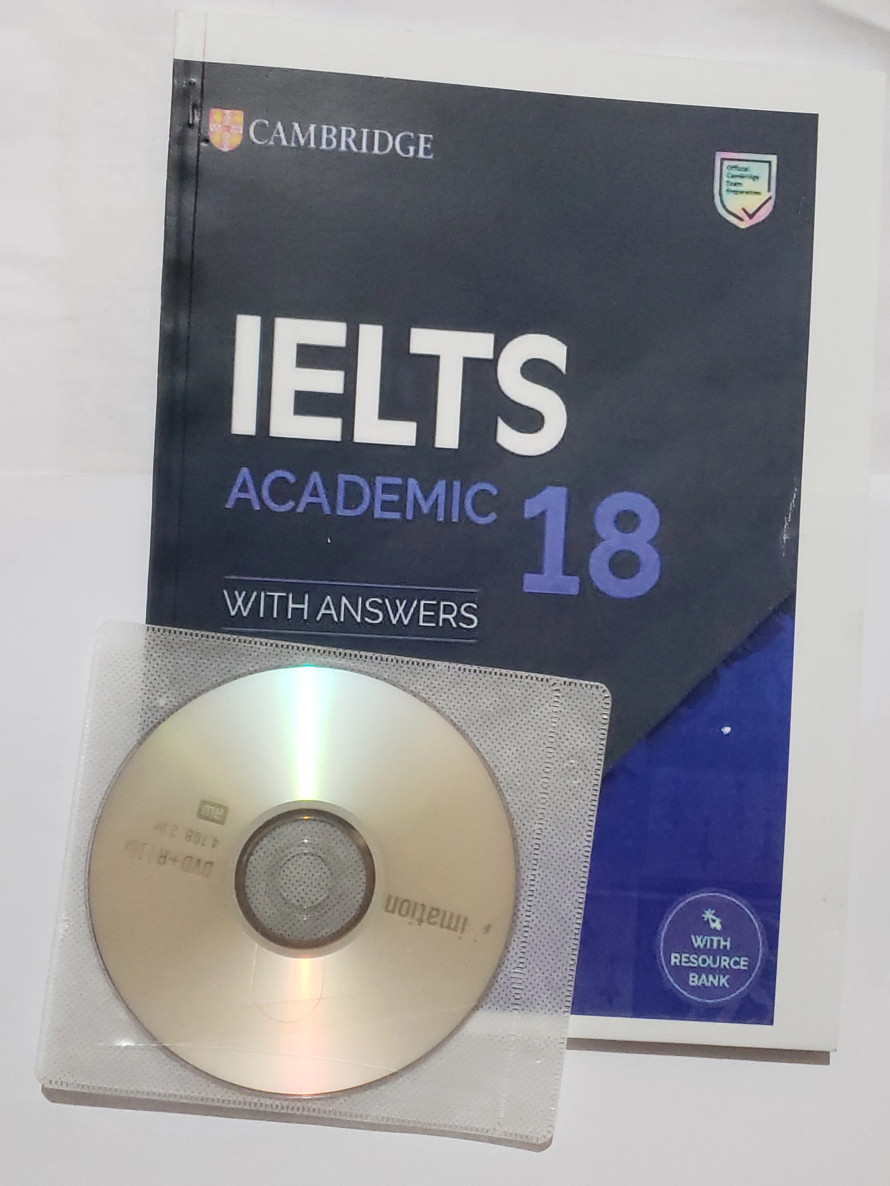 IELTS Academic 18 Book with Audio - image 7