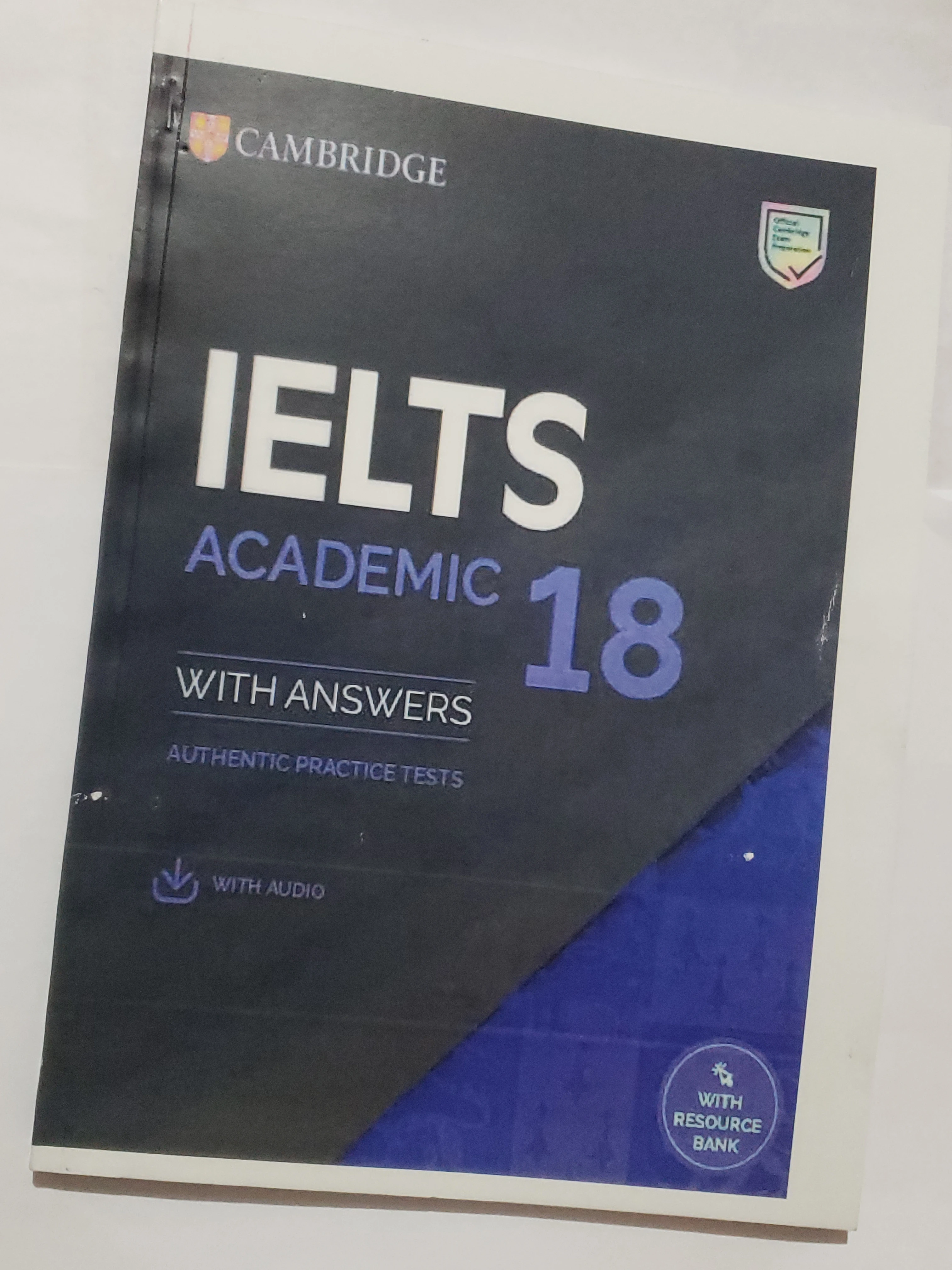 IELTS Academic 18 Book with Audio - image 6