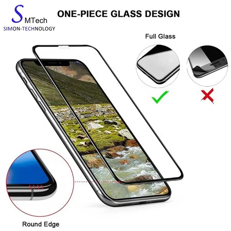 iPhone 14 Pro Max Tempered Glass Screen Protector - image 3