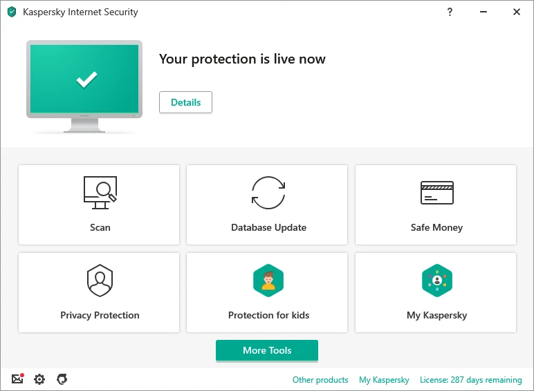 Kaspersky Internet Security 1 User 1 Year - image 2