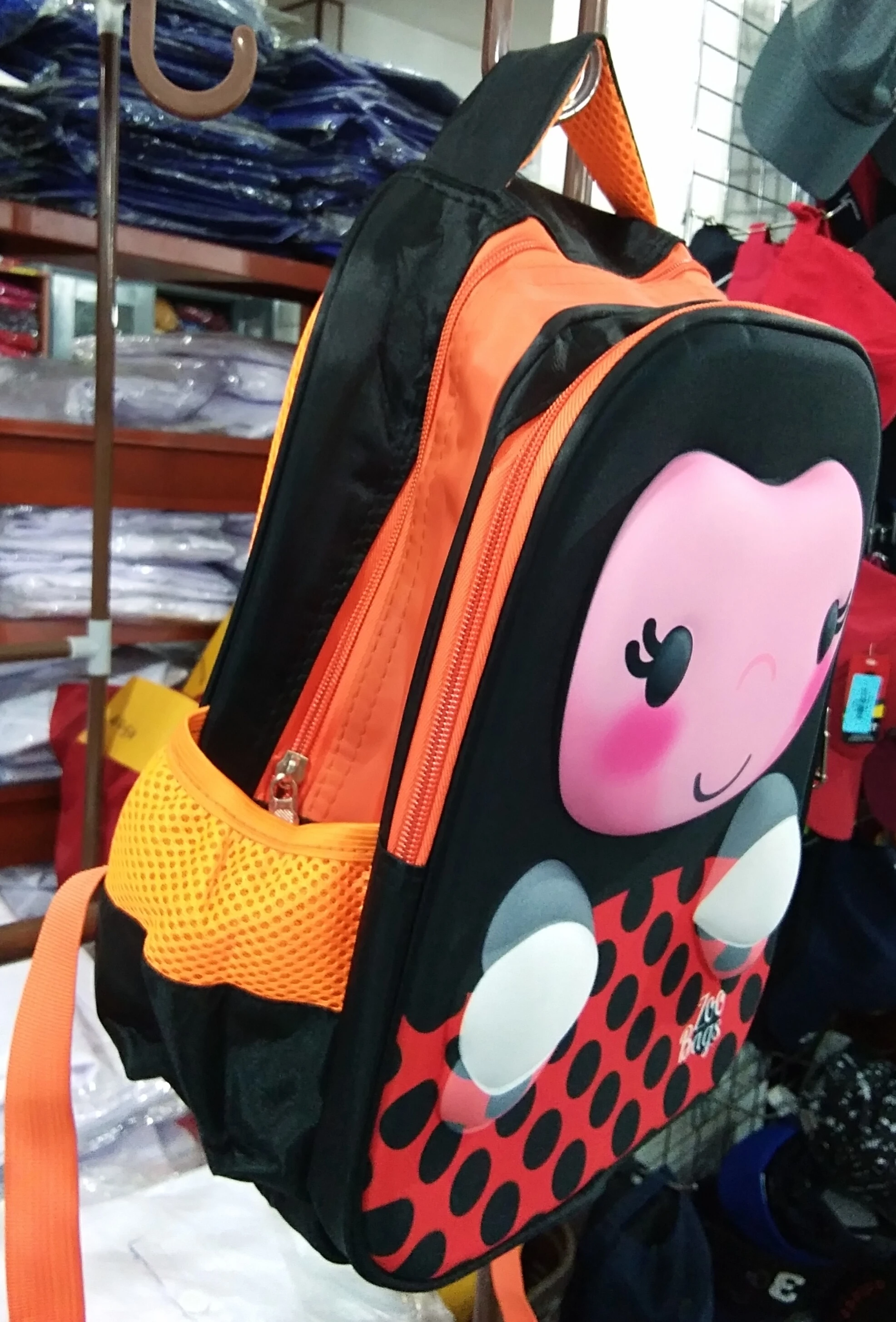 Kinds Zoo School Bag - image 2