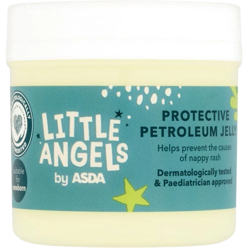 ASDA LITTLE ANGELS Protective Petroleum Jelly 150ml