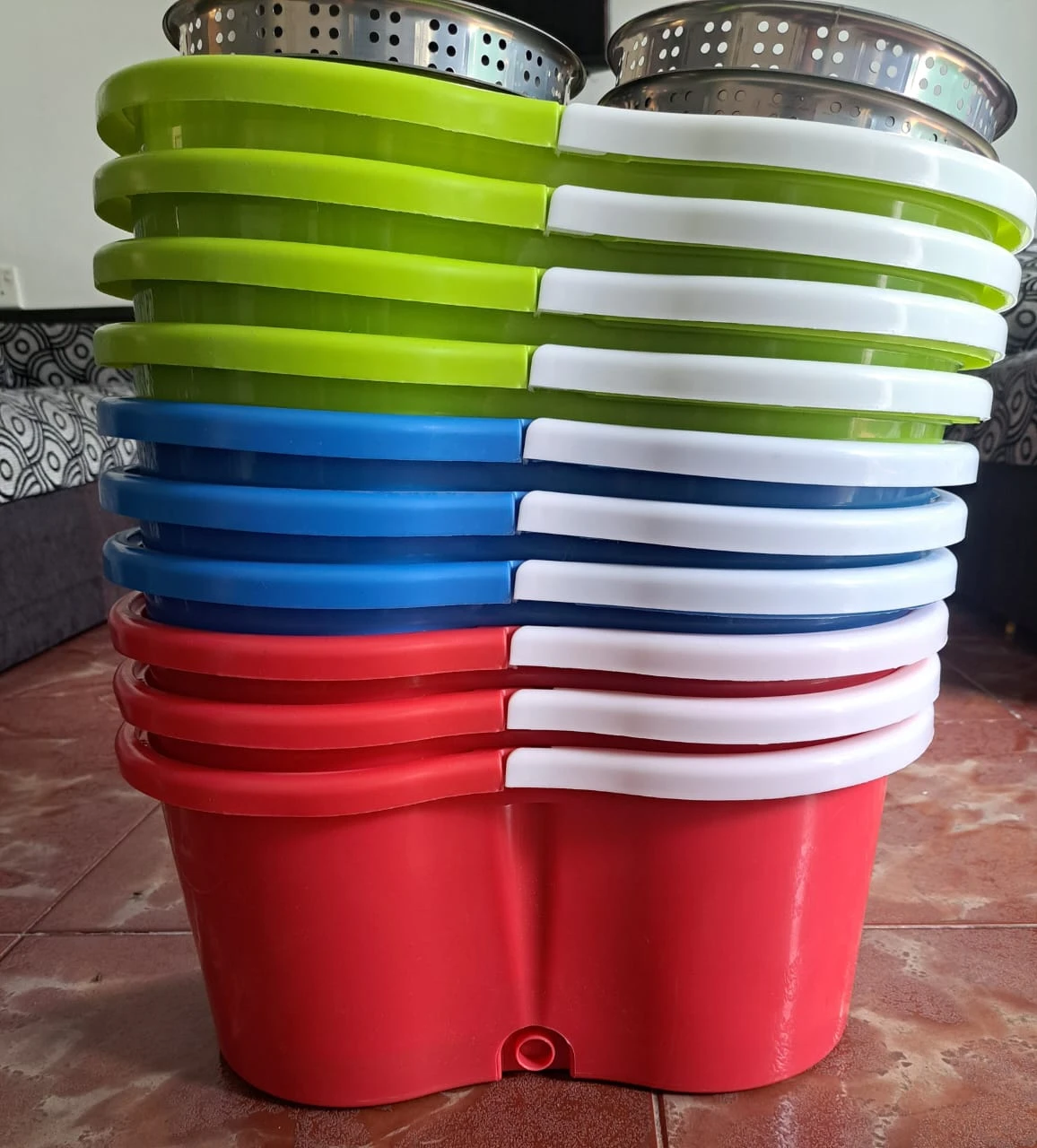 Magic Mop 360 Spin Bucket Set - image 2