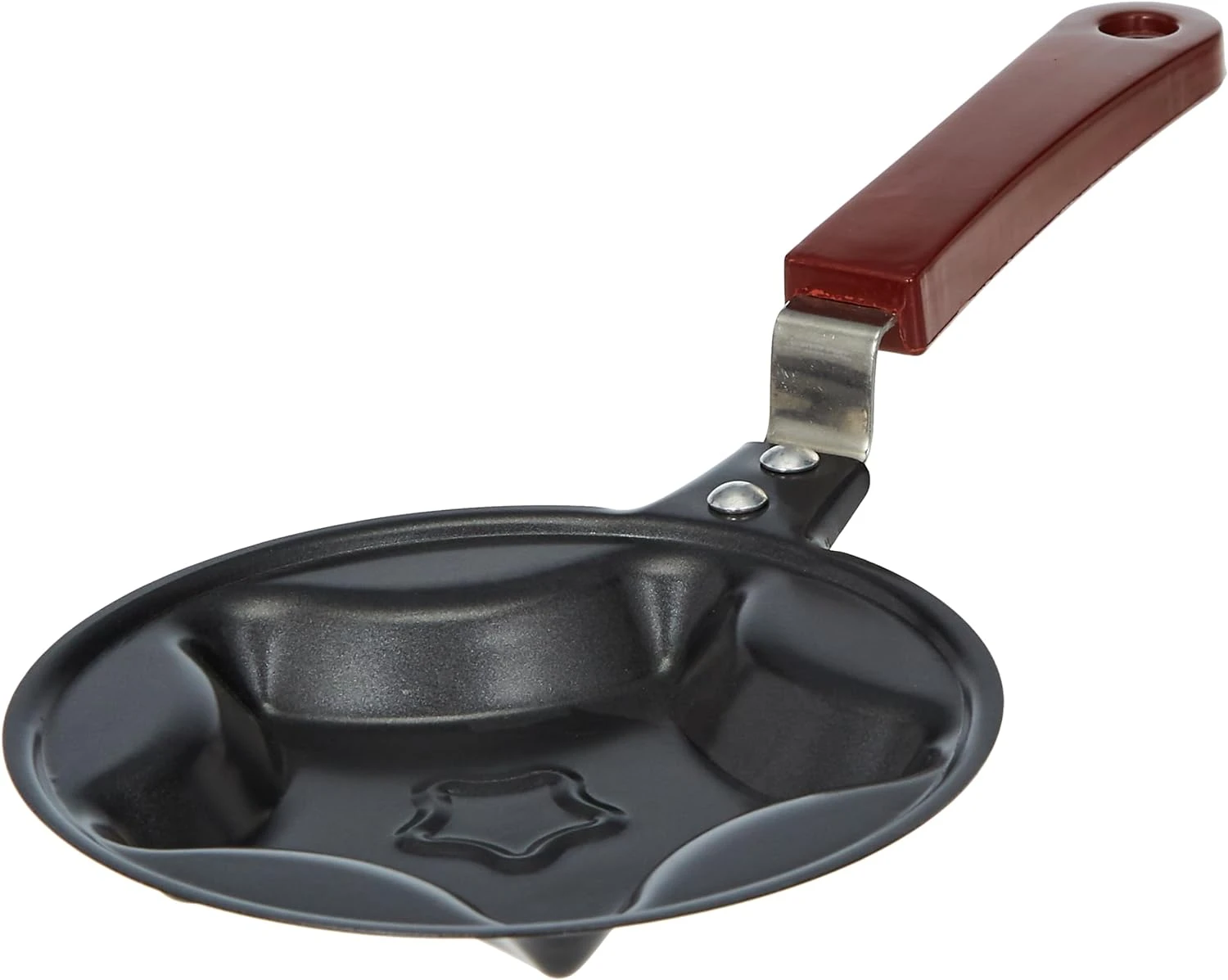 Mini Poele Star Egg Fry Pan