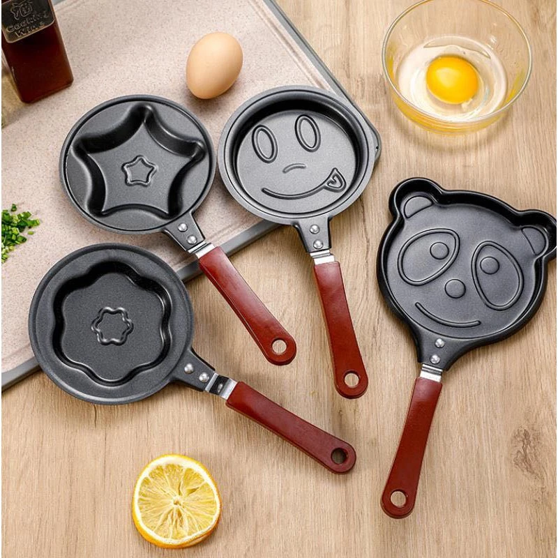 Mini Poele Star Egg Fry Pan - image 2