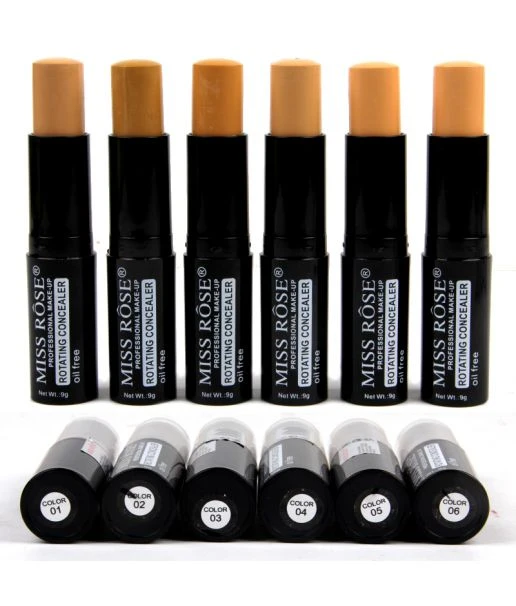 Miss Rose Professional Rotating Concealer Shade 01 - image 1
