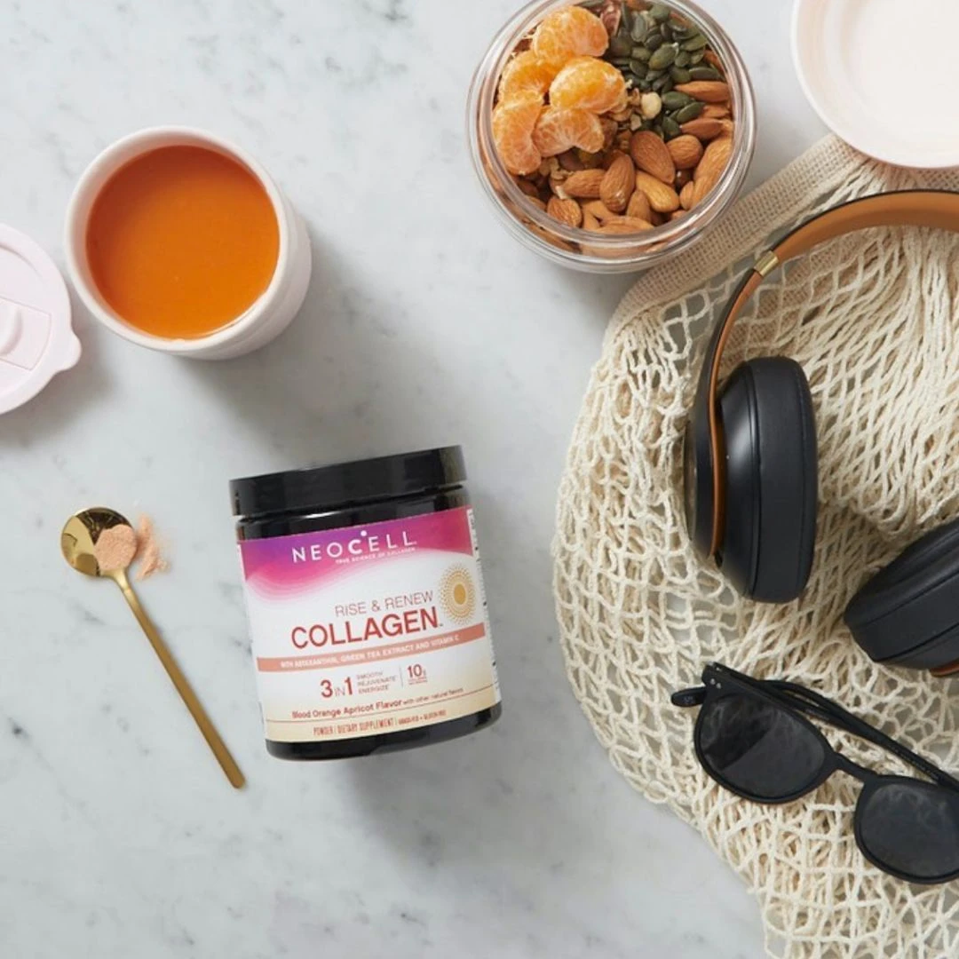 Neocell Rise & Renew Collagen Powder Skin Supplement - image 4