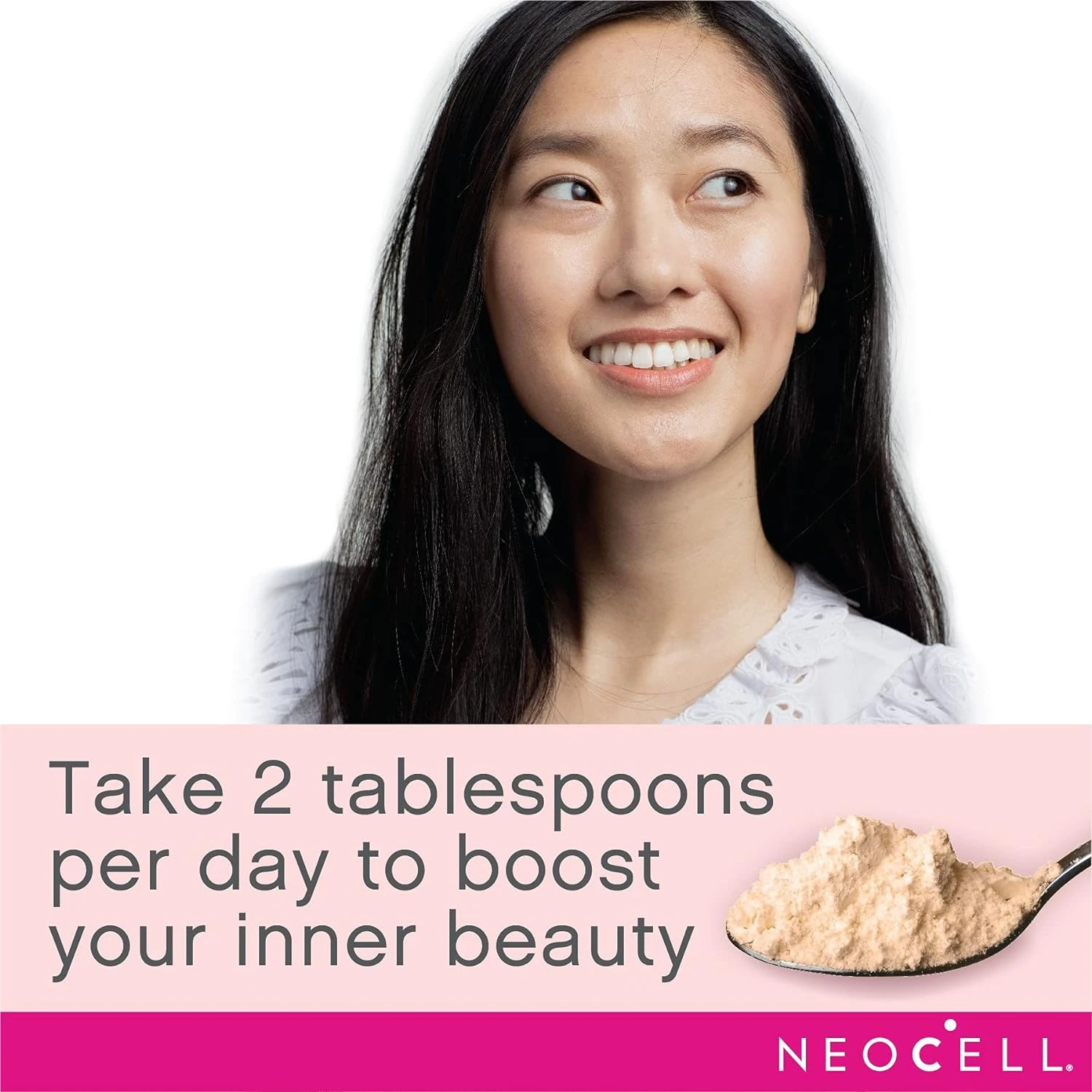 Neocell Rise & Renew Collagen Powder Skin Supplement - image 7