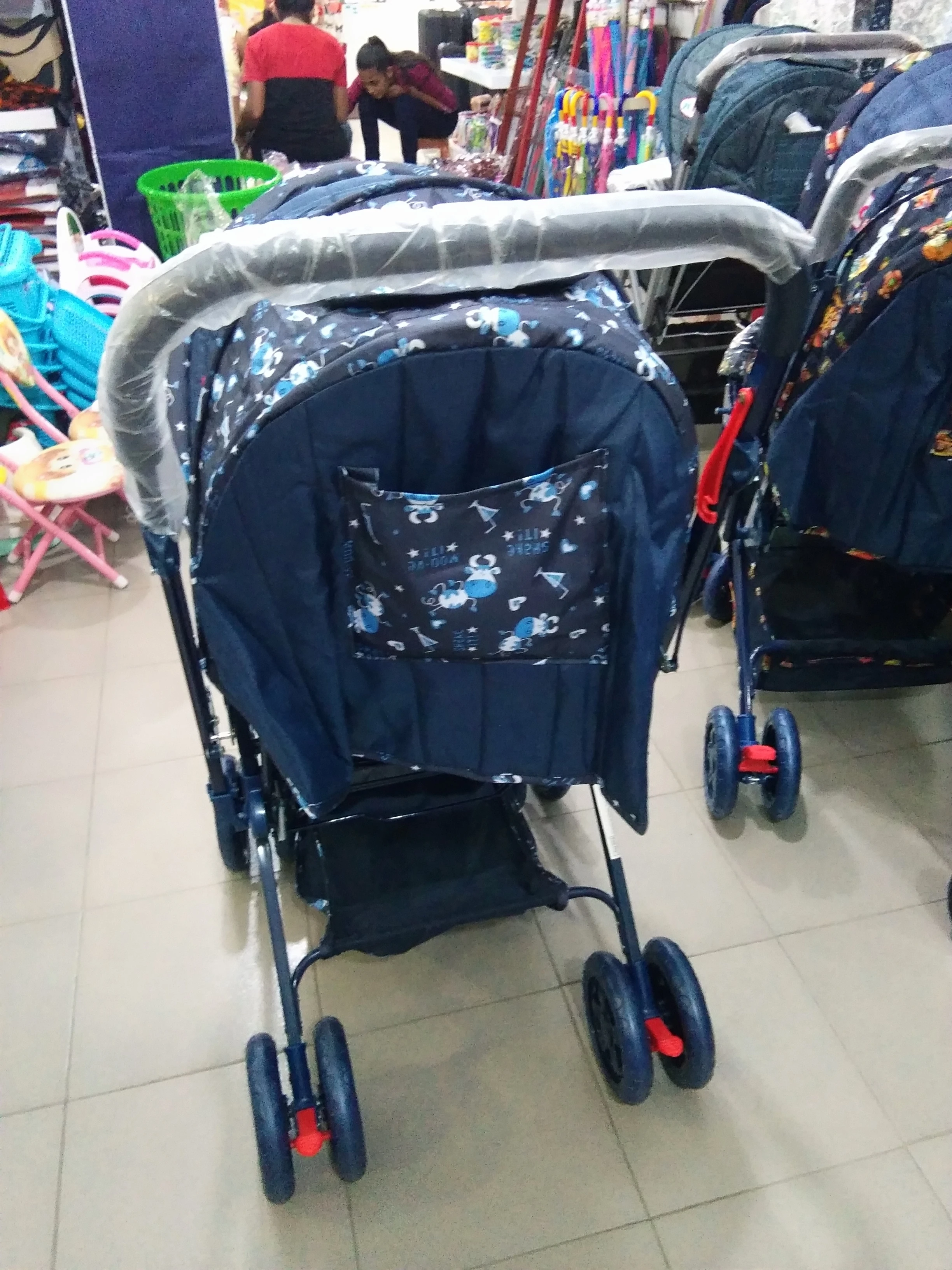NGC Baby Stroller -070 - image 2