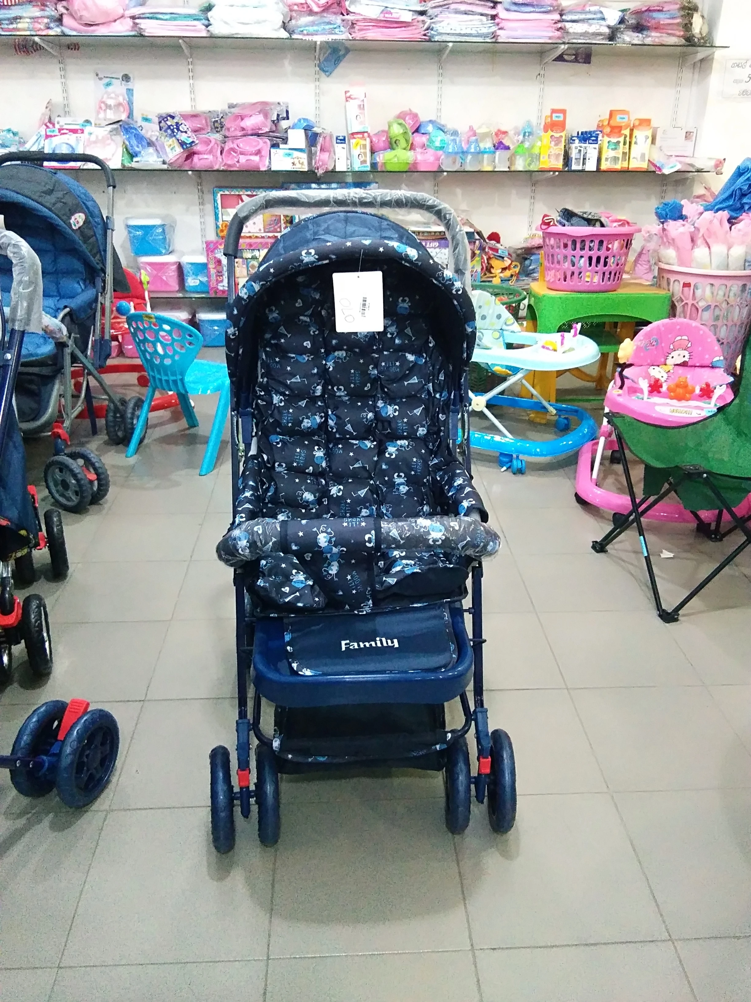 NGC Baby Stroller -070 - image 3
