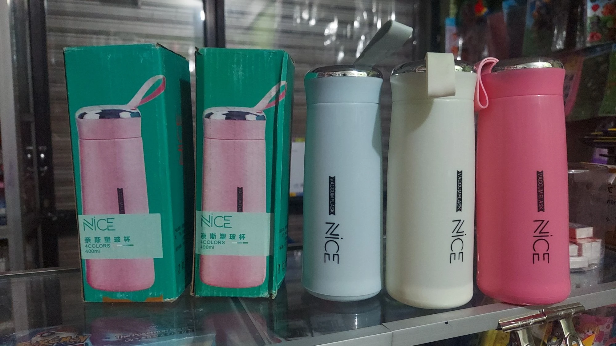 NICE Vacuum Flask mini Hot & Cold 24 hours - image 3