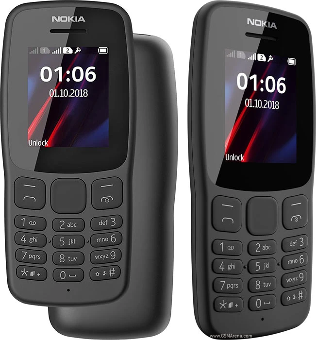 Nokia 106 2023 Version (Brand New) - image 1