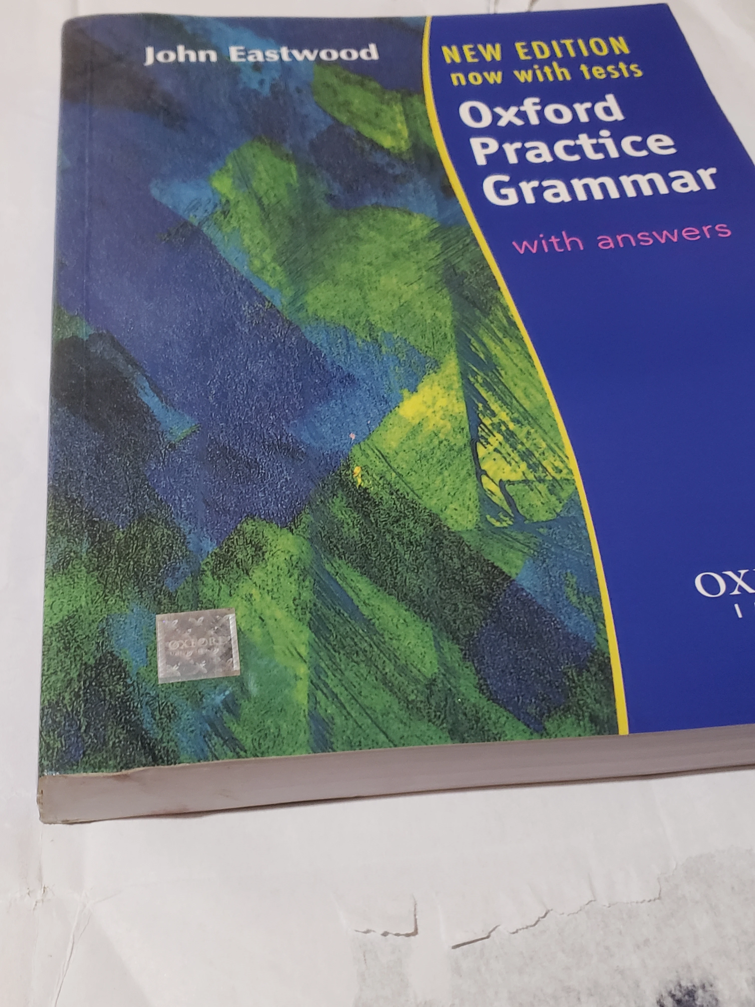 Oxford English Grammar Book - image 2