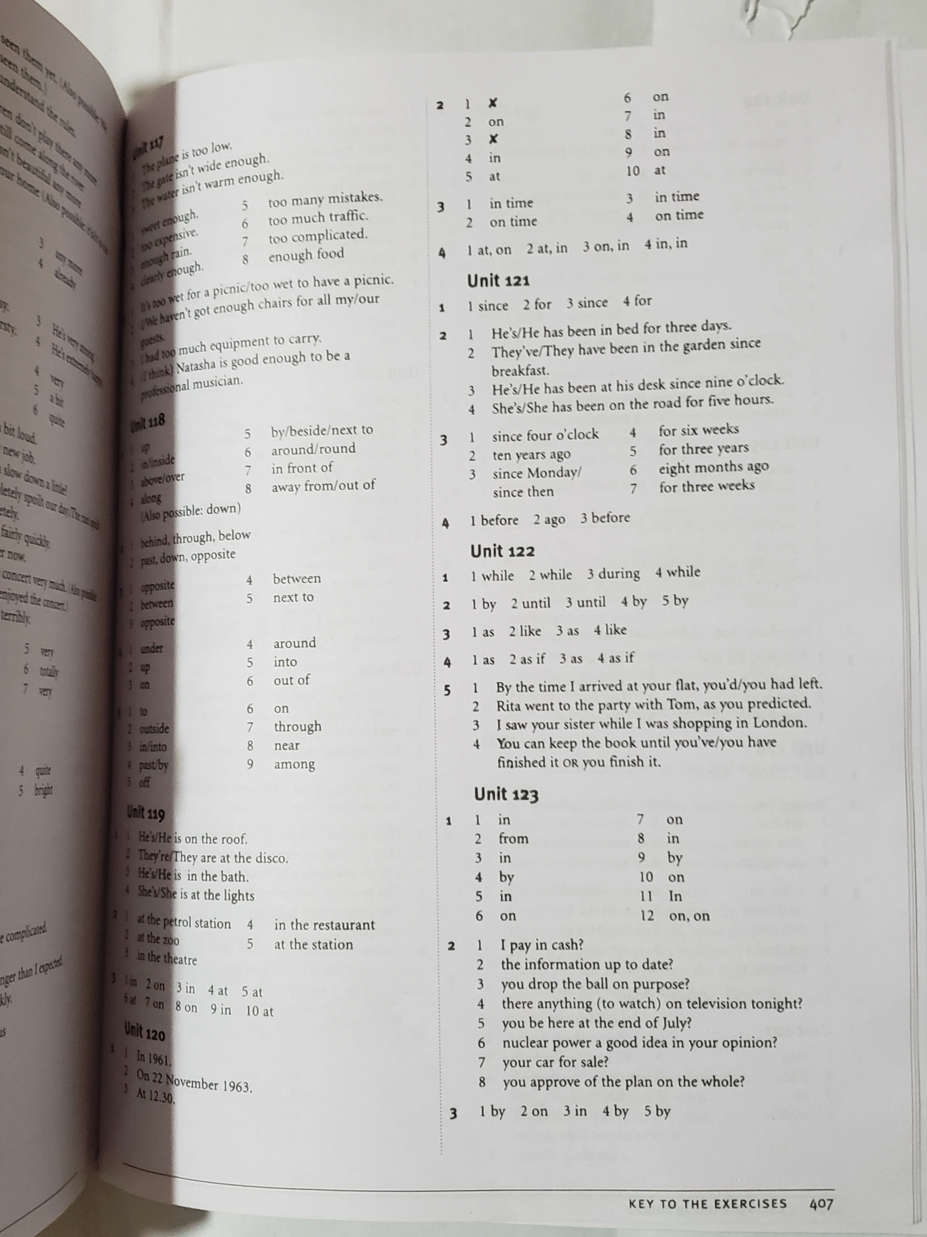 Oxford English Grammar Book - image 5