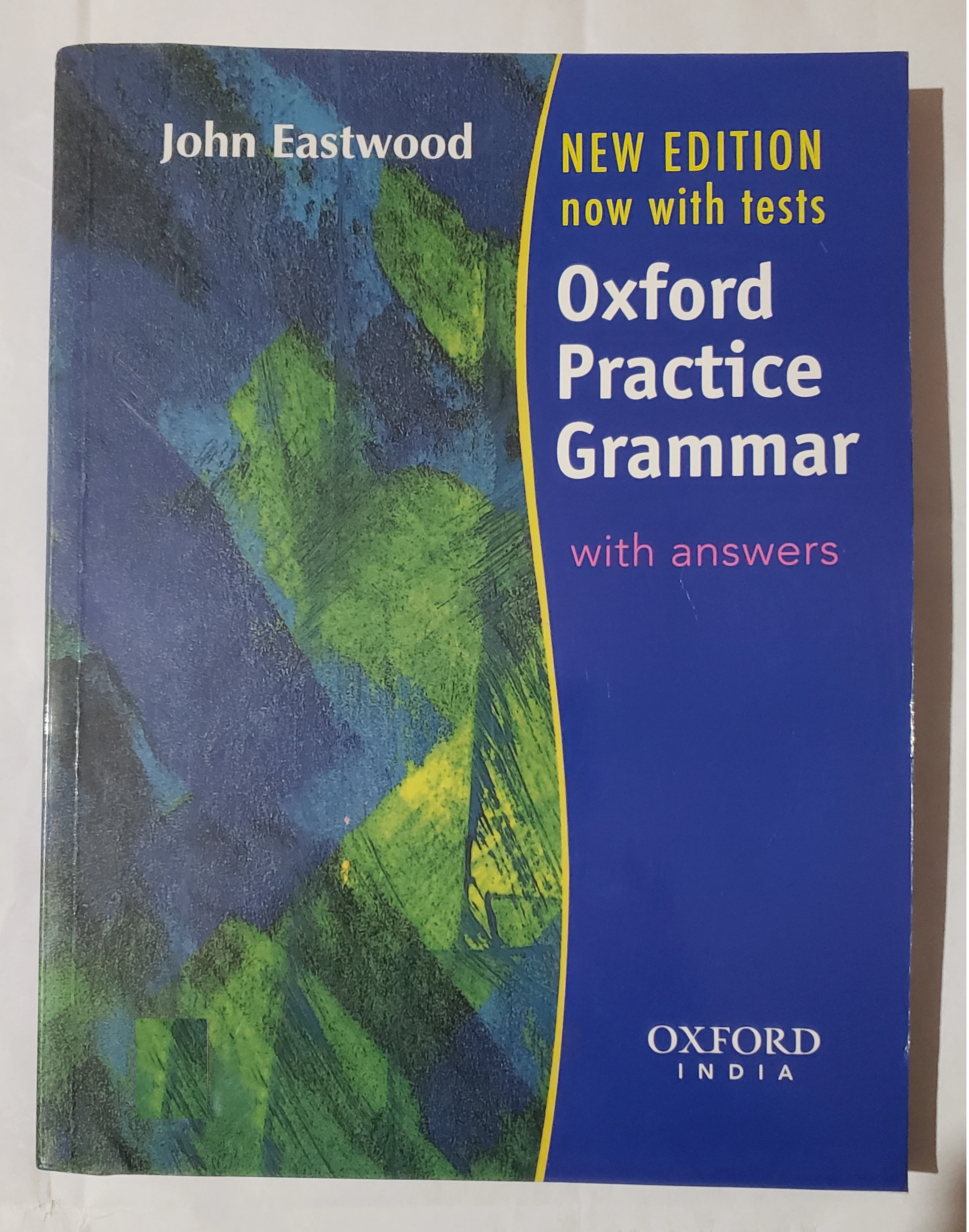 Oxford English Grammar Book - image 3