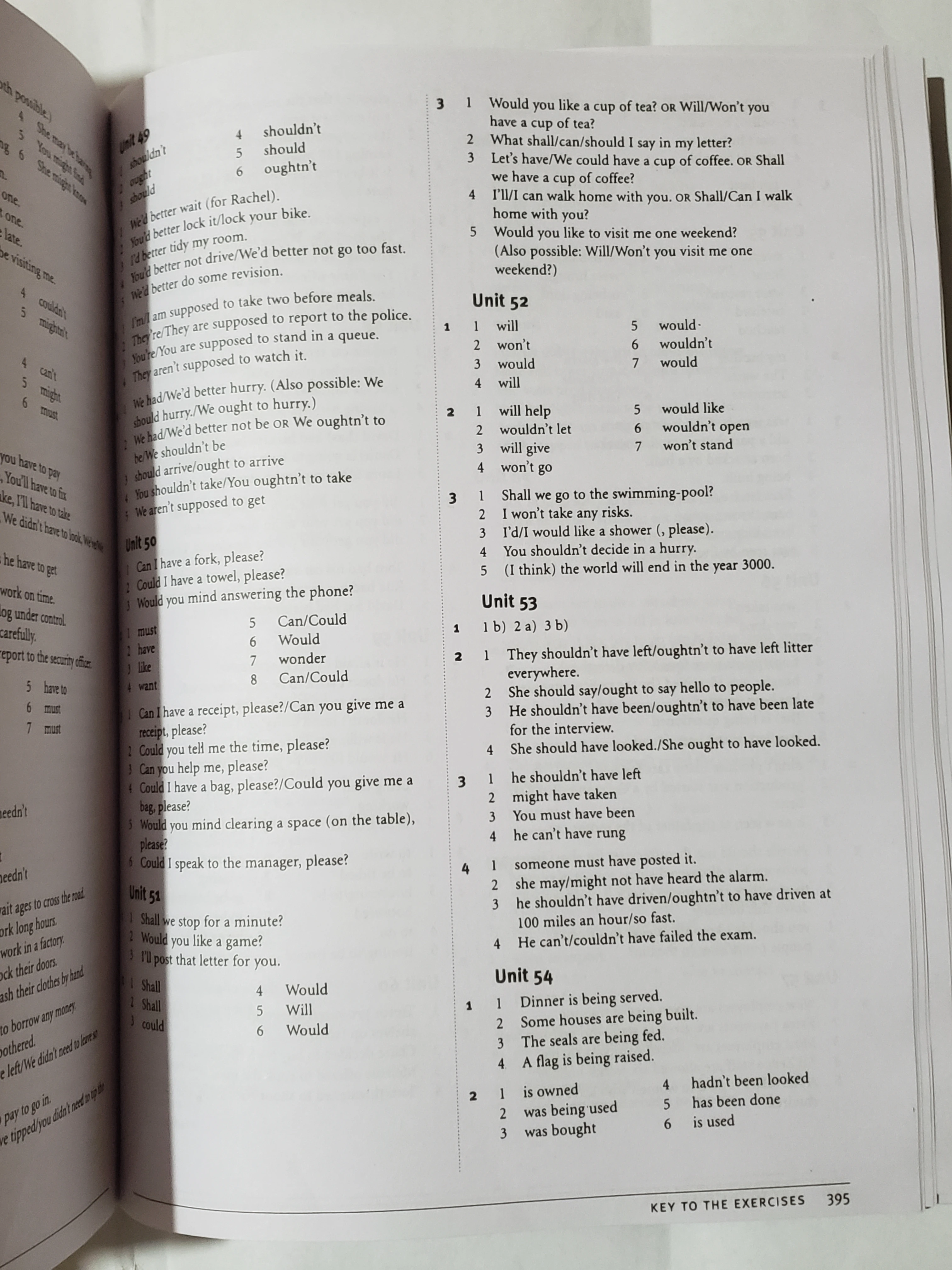 Oxford English Grammar Book - image 6