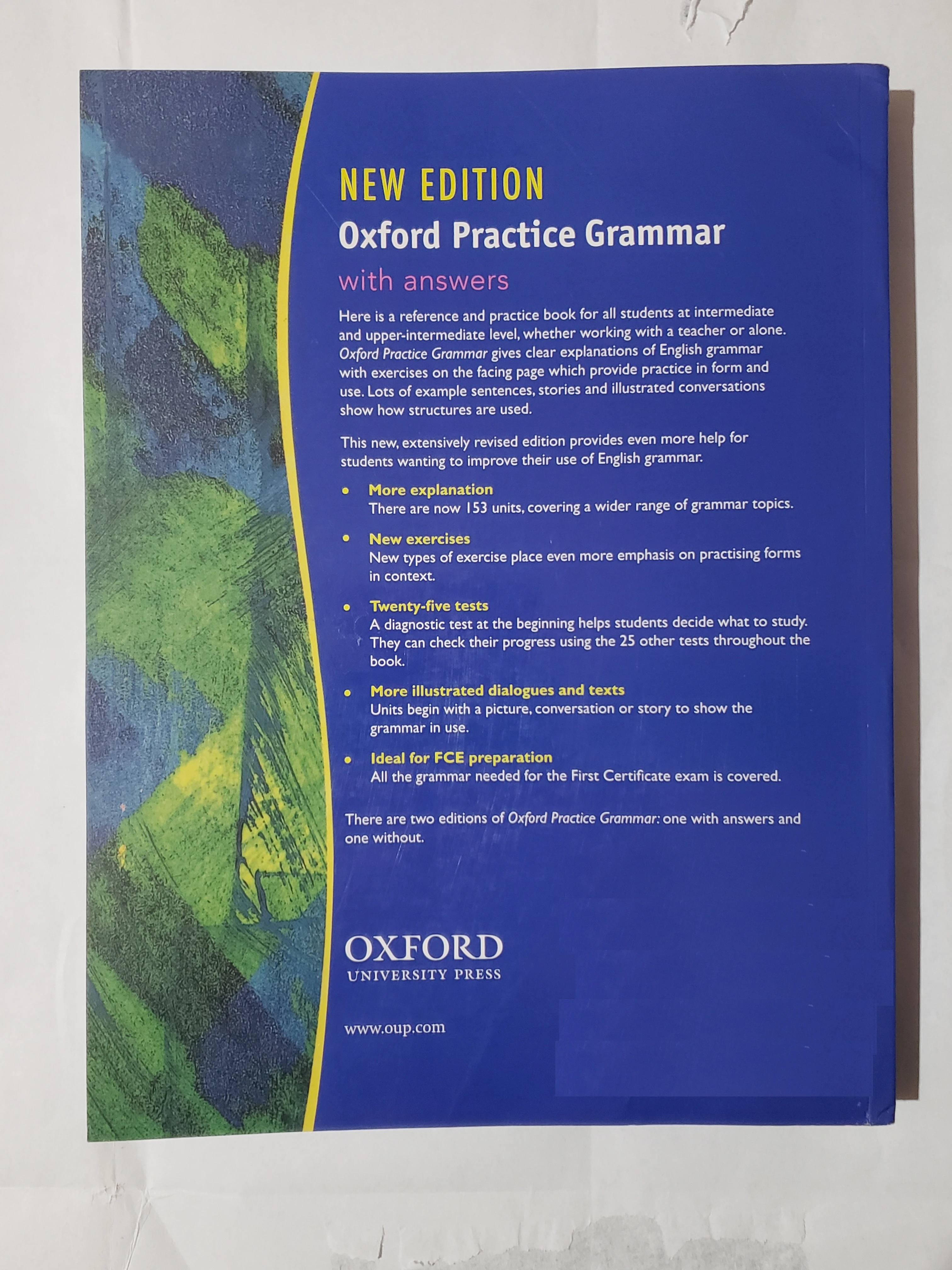 Oxford English Grammar Book - image 7