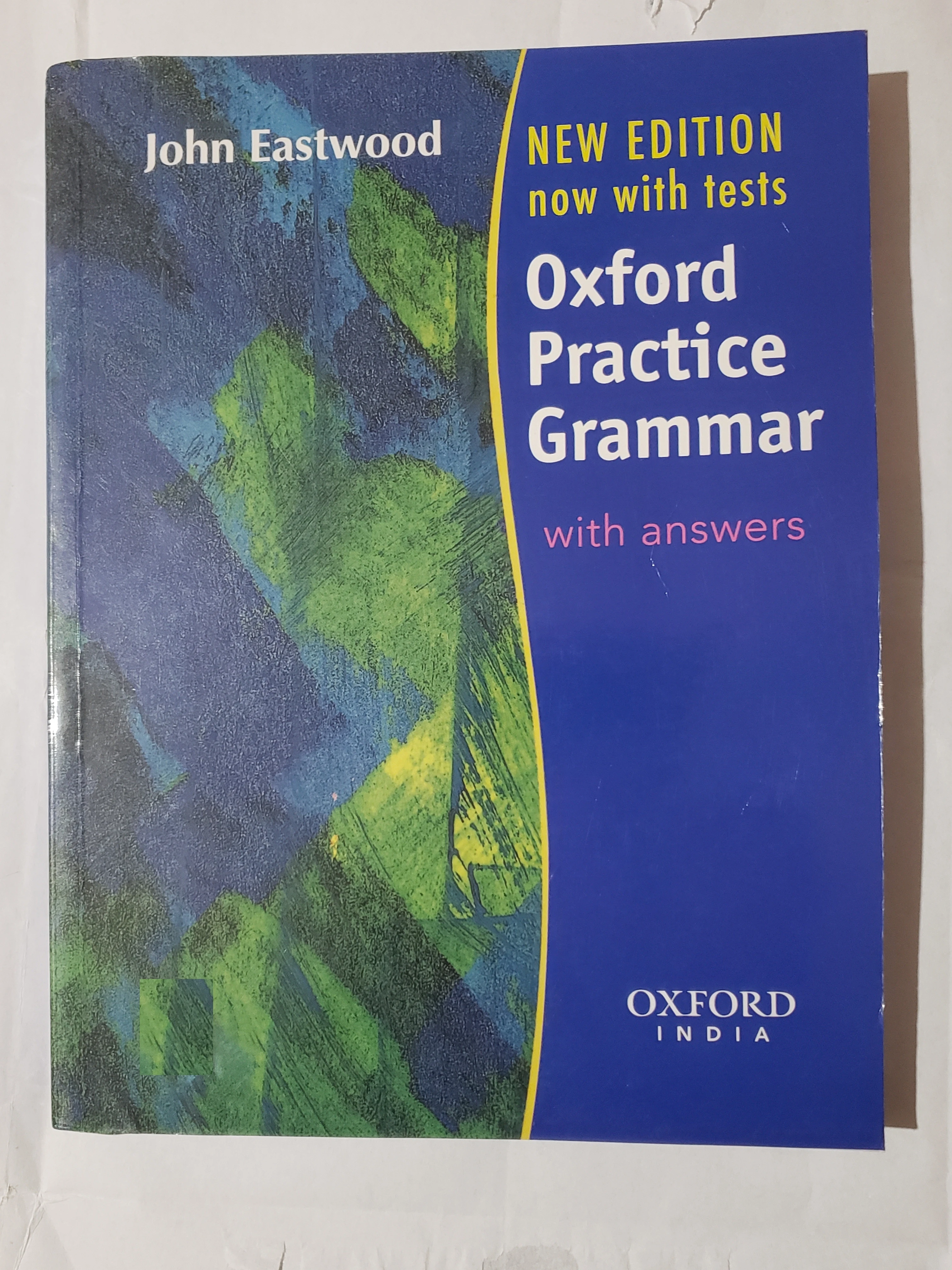 Oxford English Grammar Book - image 8
