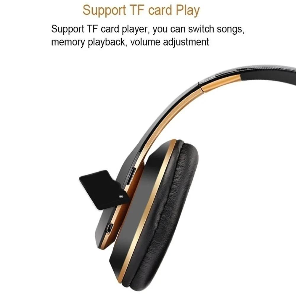 Generic P47 Wireless Bluetooth Headset - image 4