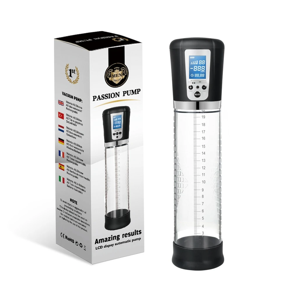 Passion Vacuum Erection Pump