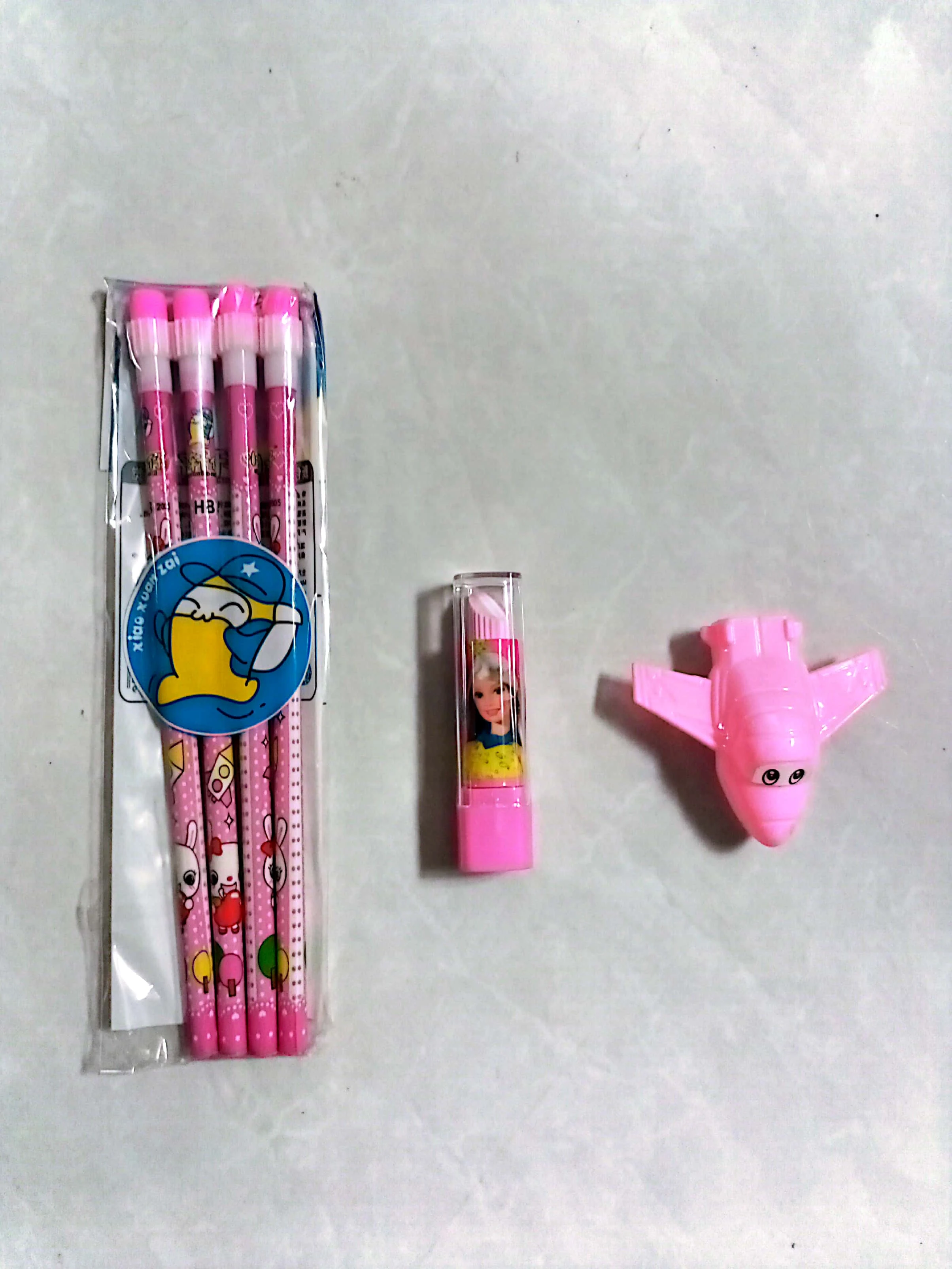 Generic Pencil Pack 01 Set