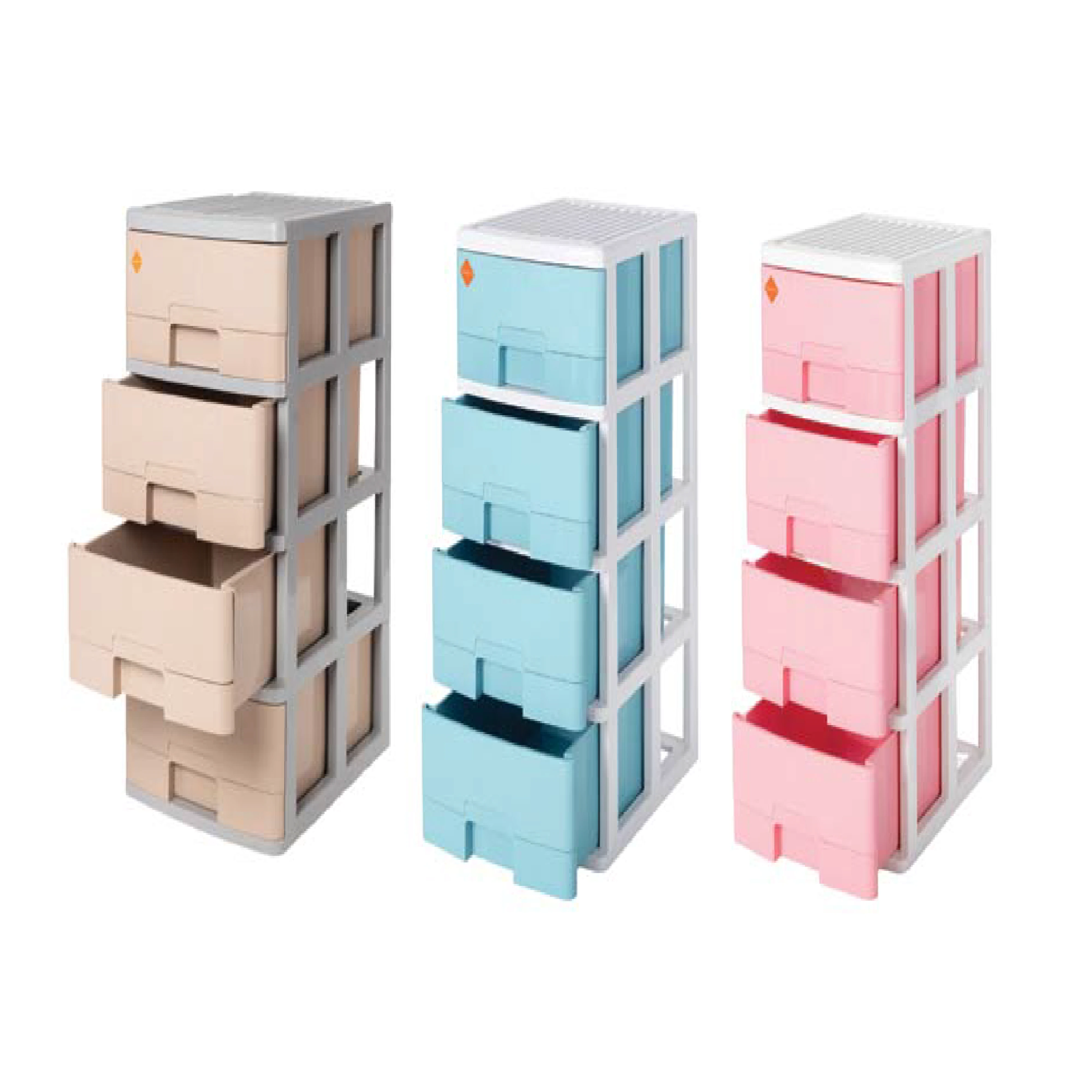 Phoenix 4 in 1 Drawer Cupboard - image 2