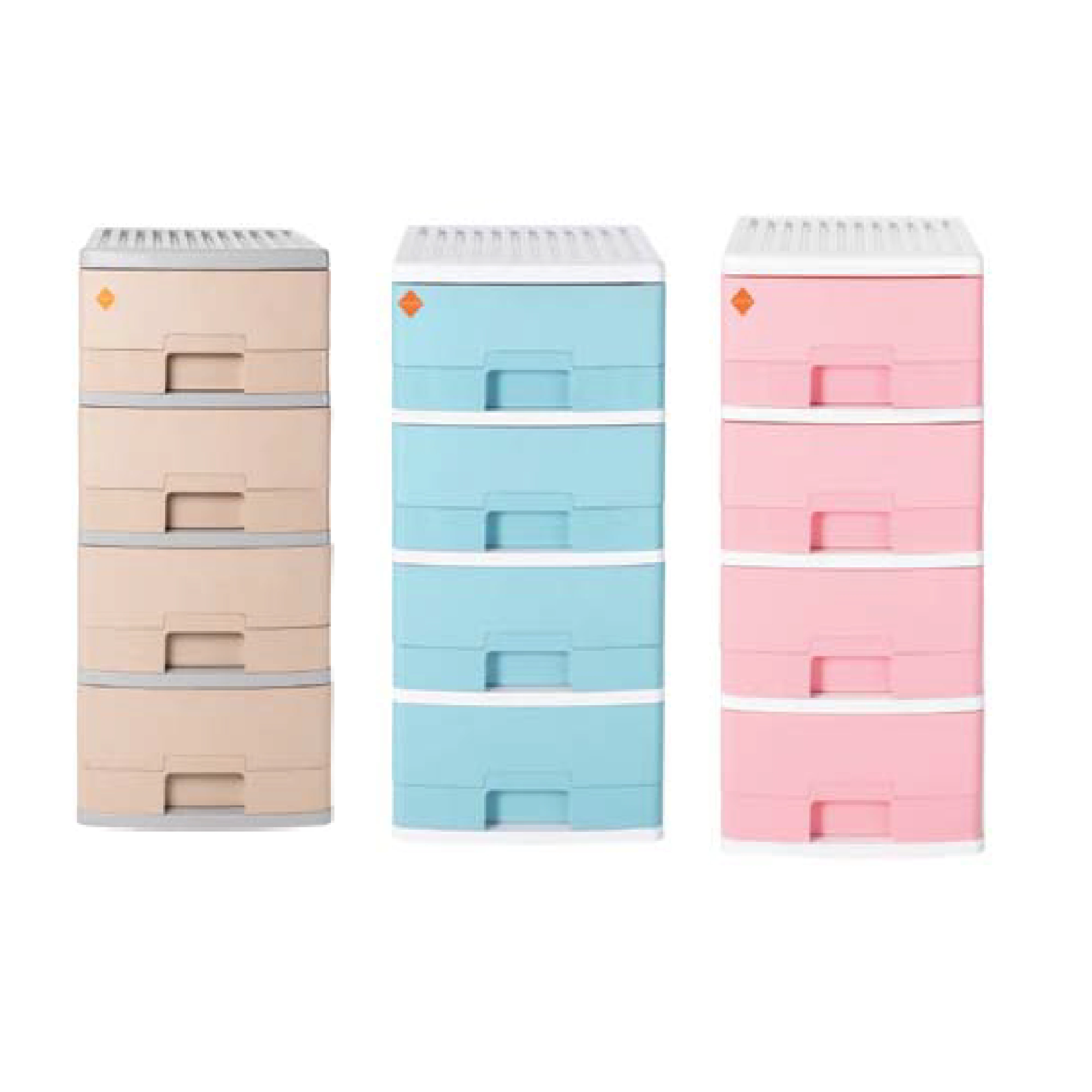 Phoenix 4 in 1 Drawer Cupboard - image 3