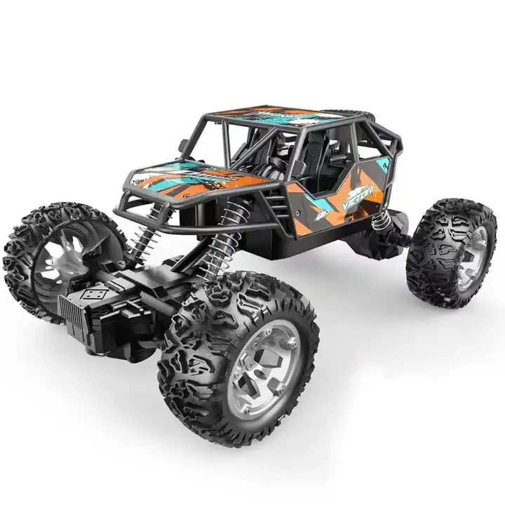 Generic 1:20 RC Car Off-Road 2WD Rechargeable - image 3