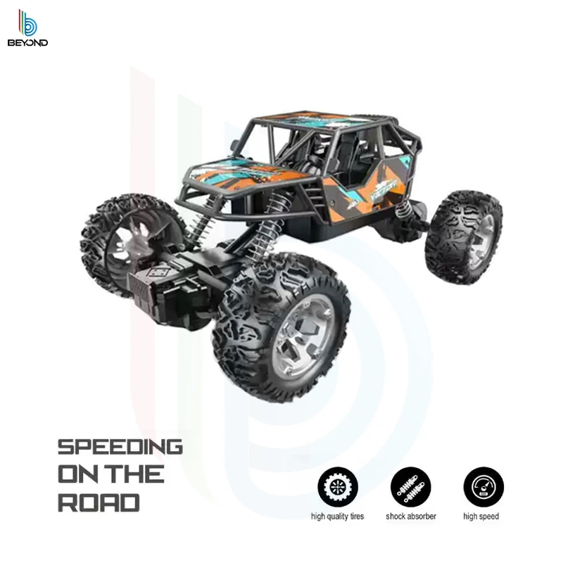 Generic 1:20 RC Car Off-Road 2WD Rechargeable - image 4