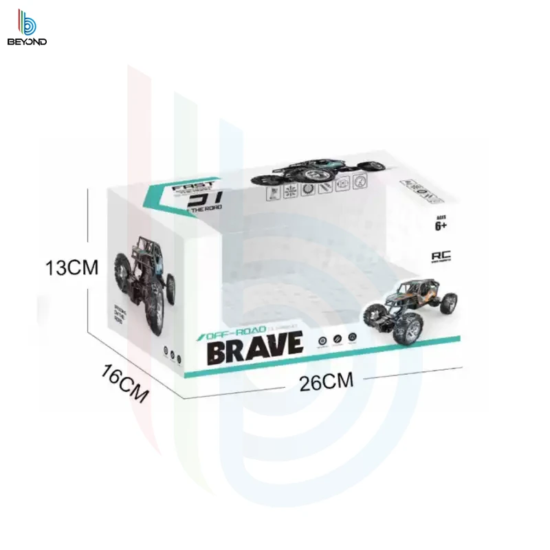 Generic 1:20 RC Car Off-Road 2WD Rechargeable - image 7