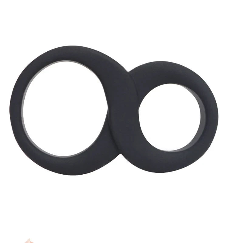 Generic 8 Word Lock Ring Delay Ejaculation Adult Toy - image 3