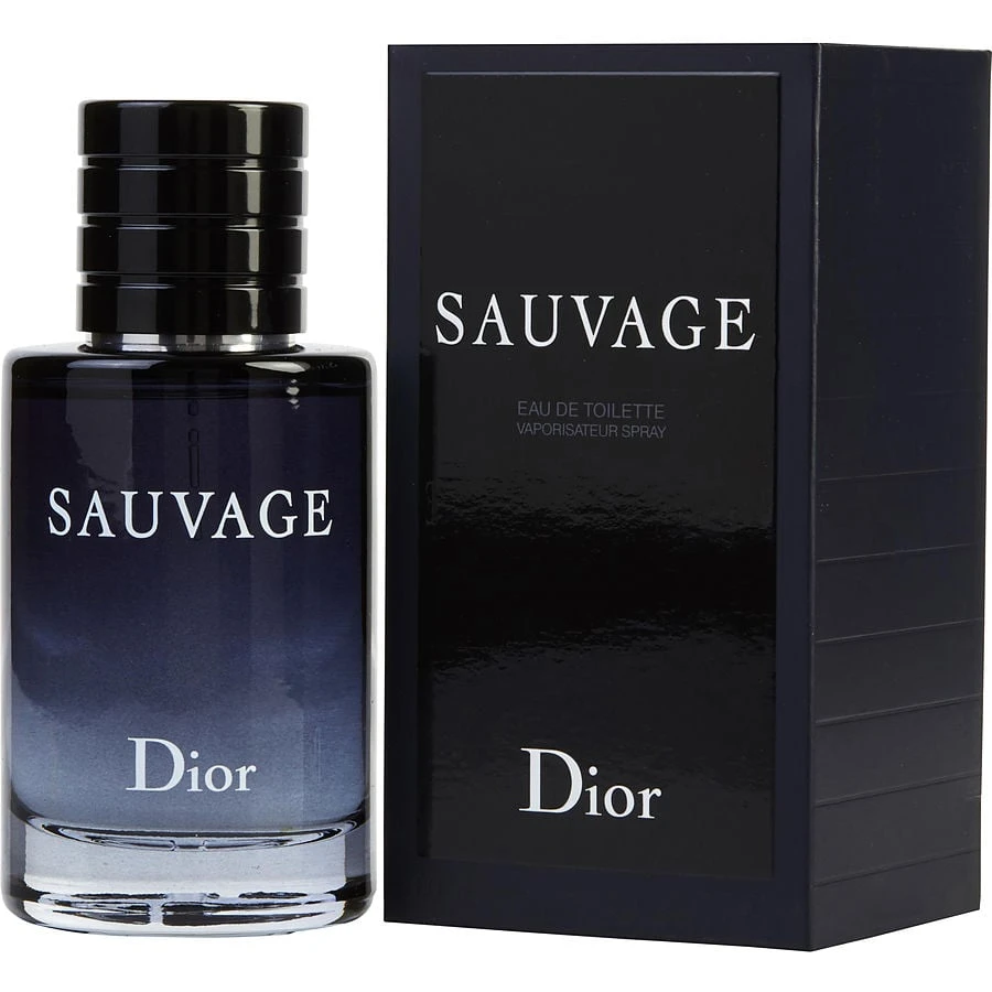 Dior Sauvage Eau De Toilette 100ml Men Perfume Spray