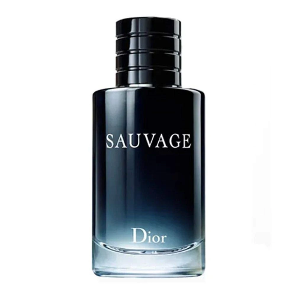 Dior Sauvage Eau De Toilette 100ml Men Perfume Spray - image 2