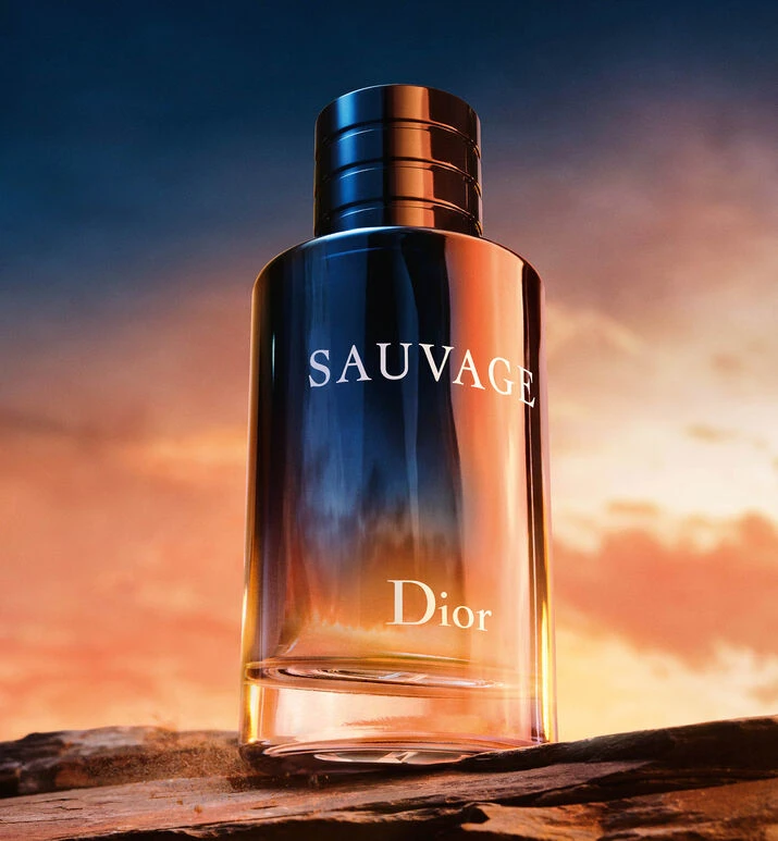 Dior Sauvage Eau De Toilette 100ml Men Perfume Spray - image 5