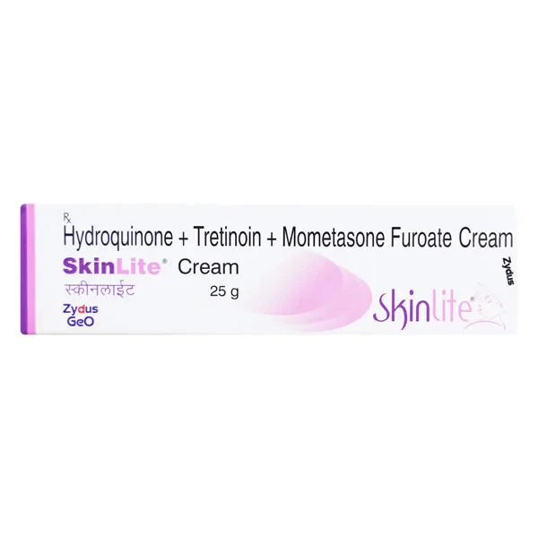Skinlite Cream 25g Skin Depigmentation - image 1