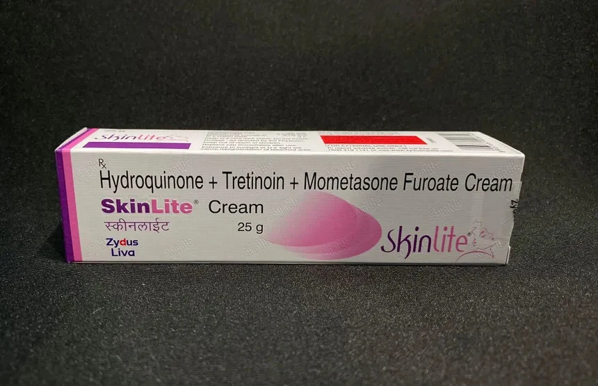 Skinlite Cream 25g Skin Depigmentation - image 2