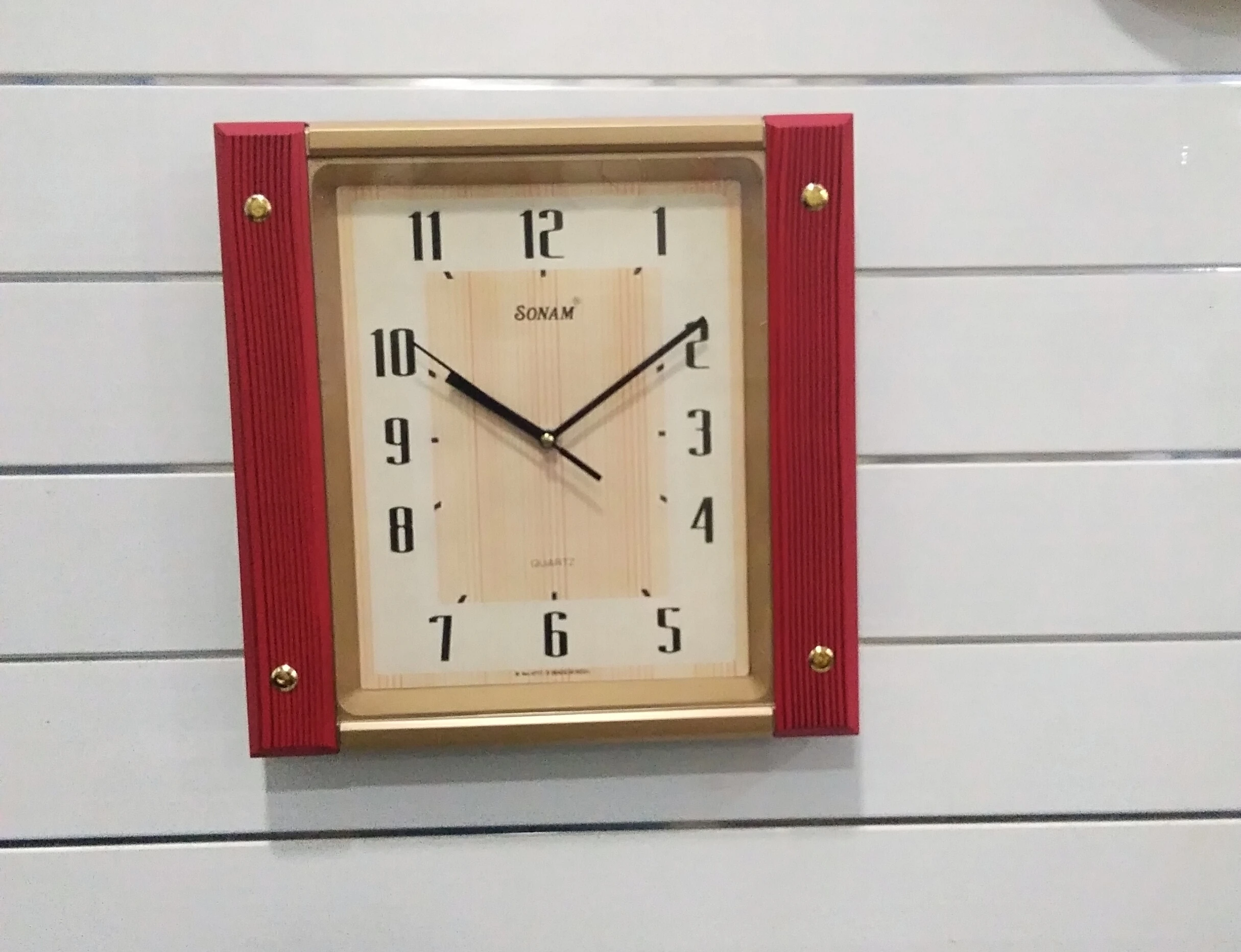 SONAM 4007 Wall Clock