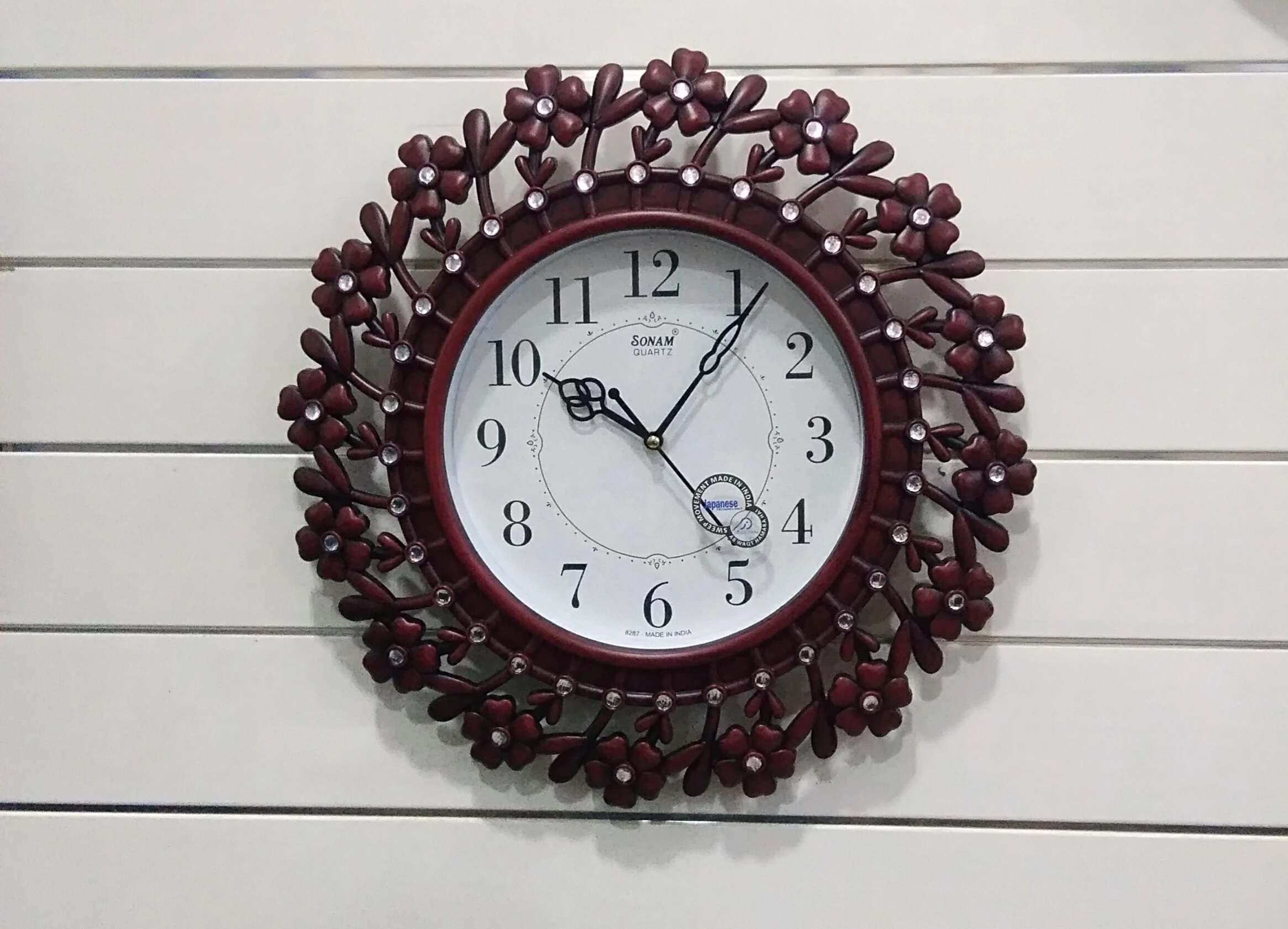 SONAM 8287 Wall Clock