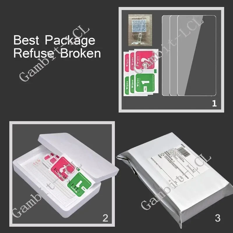 Sony Xperia 1 ii Tempered Glass Screen Protector - image 5