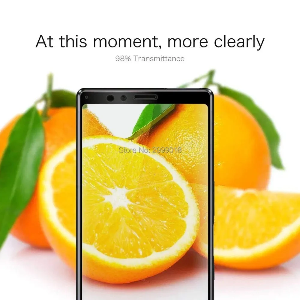 Sony Xperia 1 Tempered Glass Screen Protector 9H - image 5