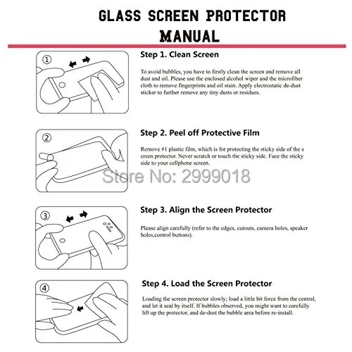 Sony Xperia 1 Tempered Glass Screen Protector 9H - image 6
